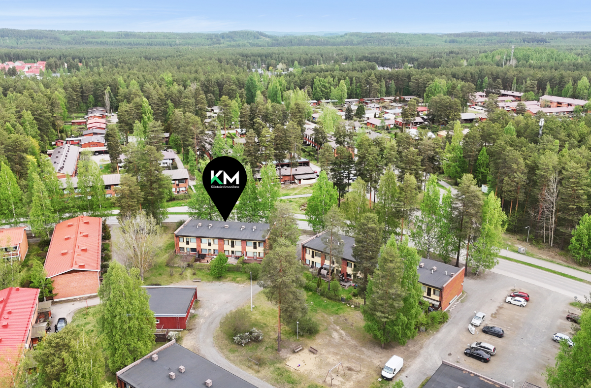 Ruuhitie 50, Rantakylä, Joensuu