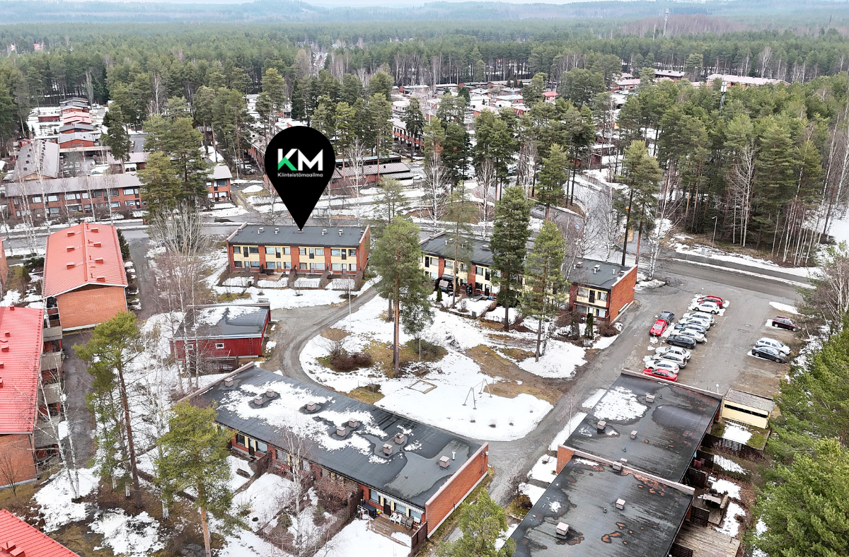 Ruuhitie 50, Rantakylä, Joensuu