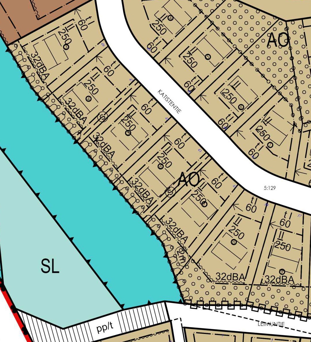 Katistentie 47, Katinen, Hämeenlinna