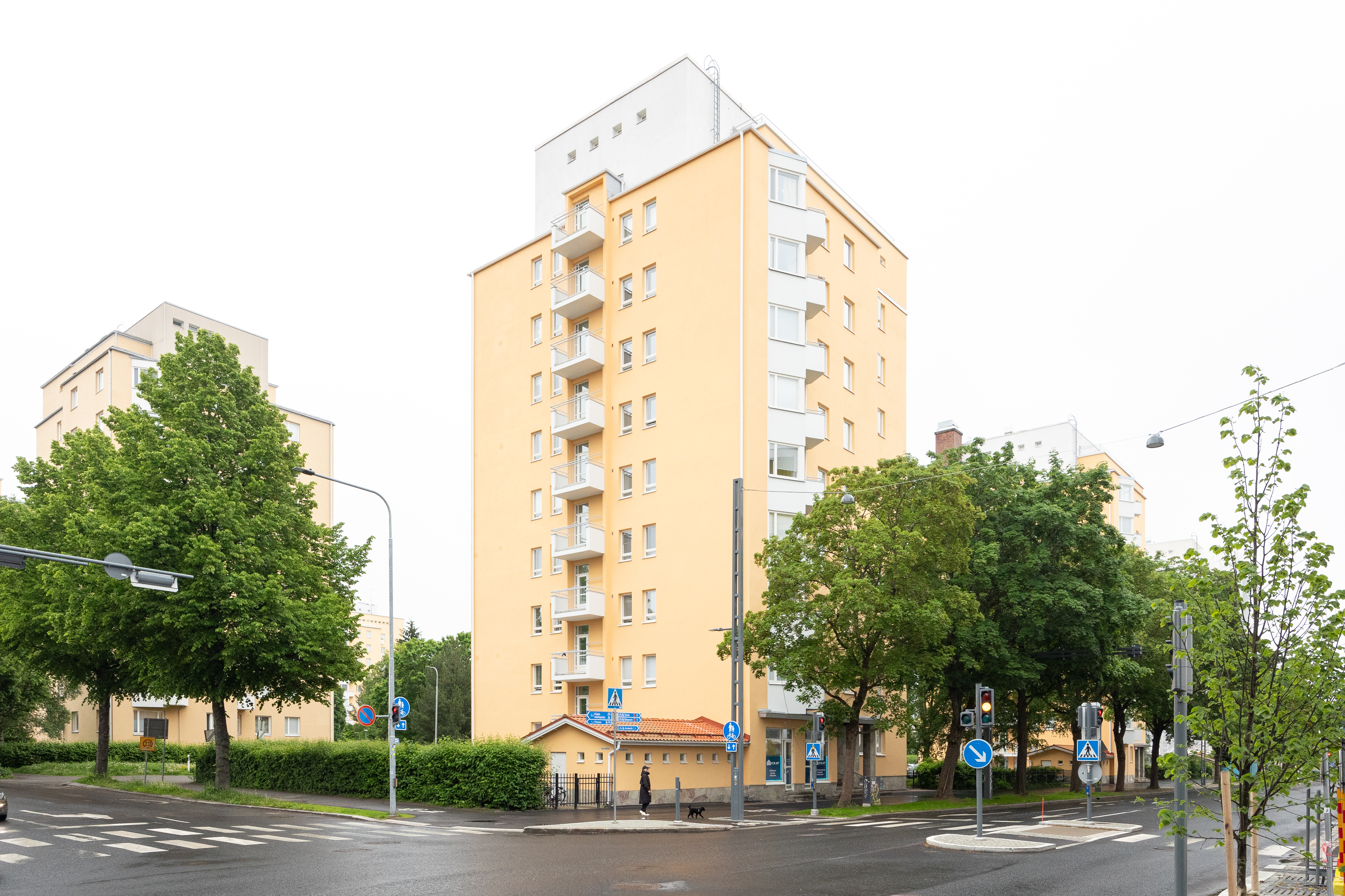 Kalevan Puistotie 19, Tammela, Tampere