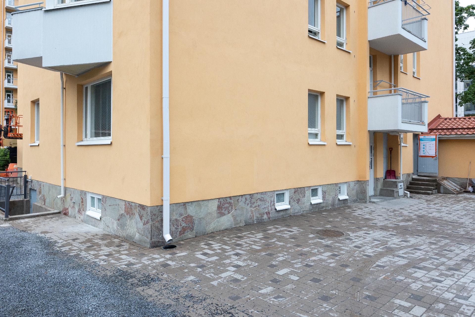 Kalevan Puistotie 19, Tammela, Tampere