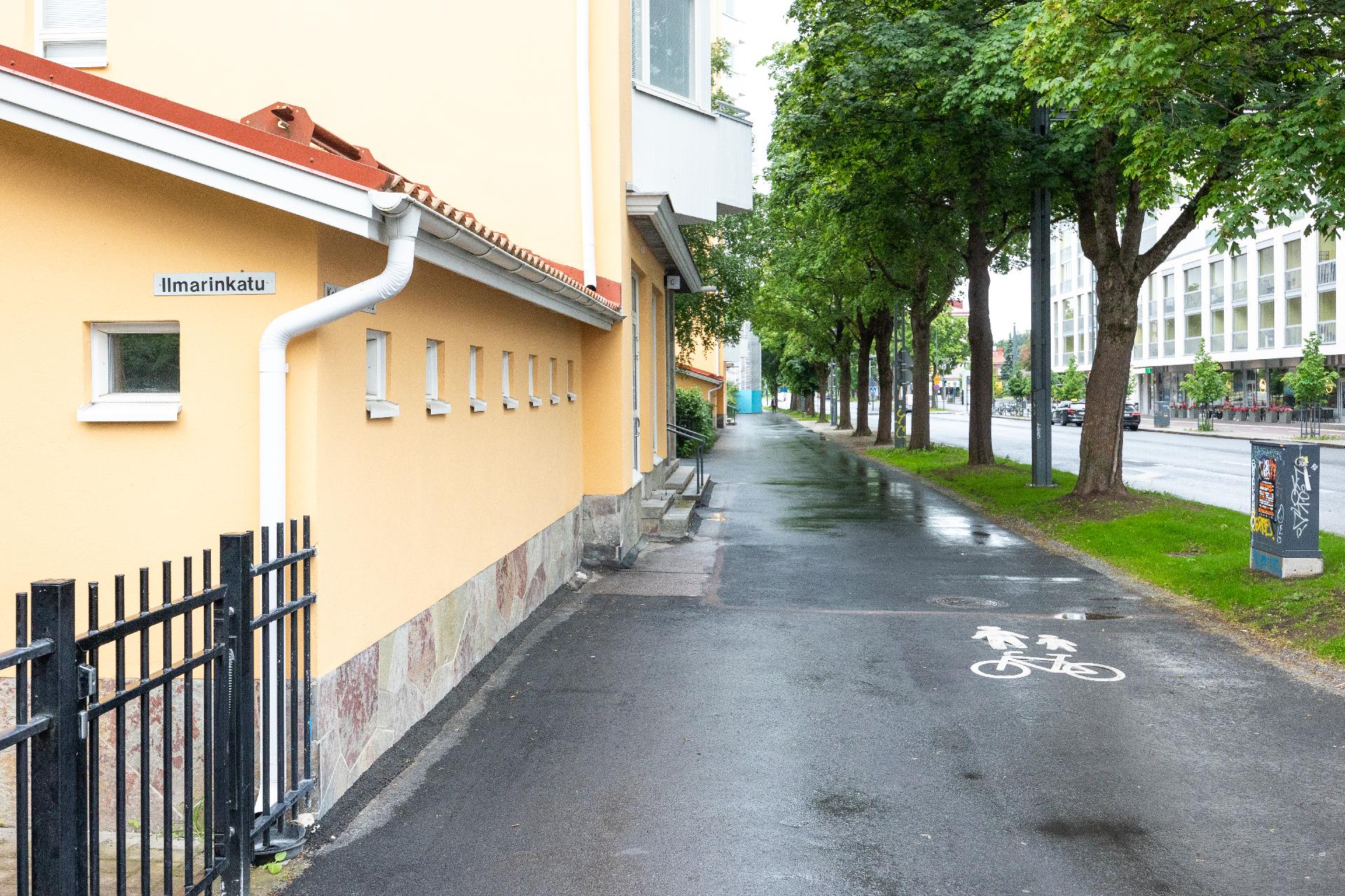 Kalevan Puistotie 19, Tammela, Tampere