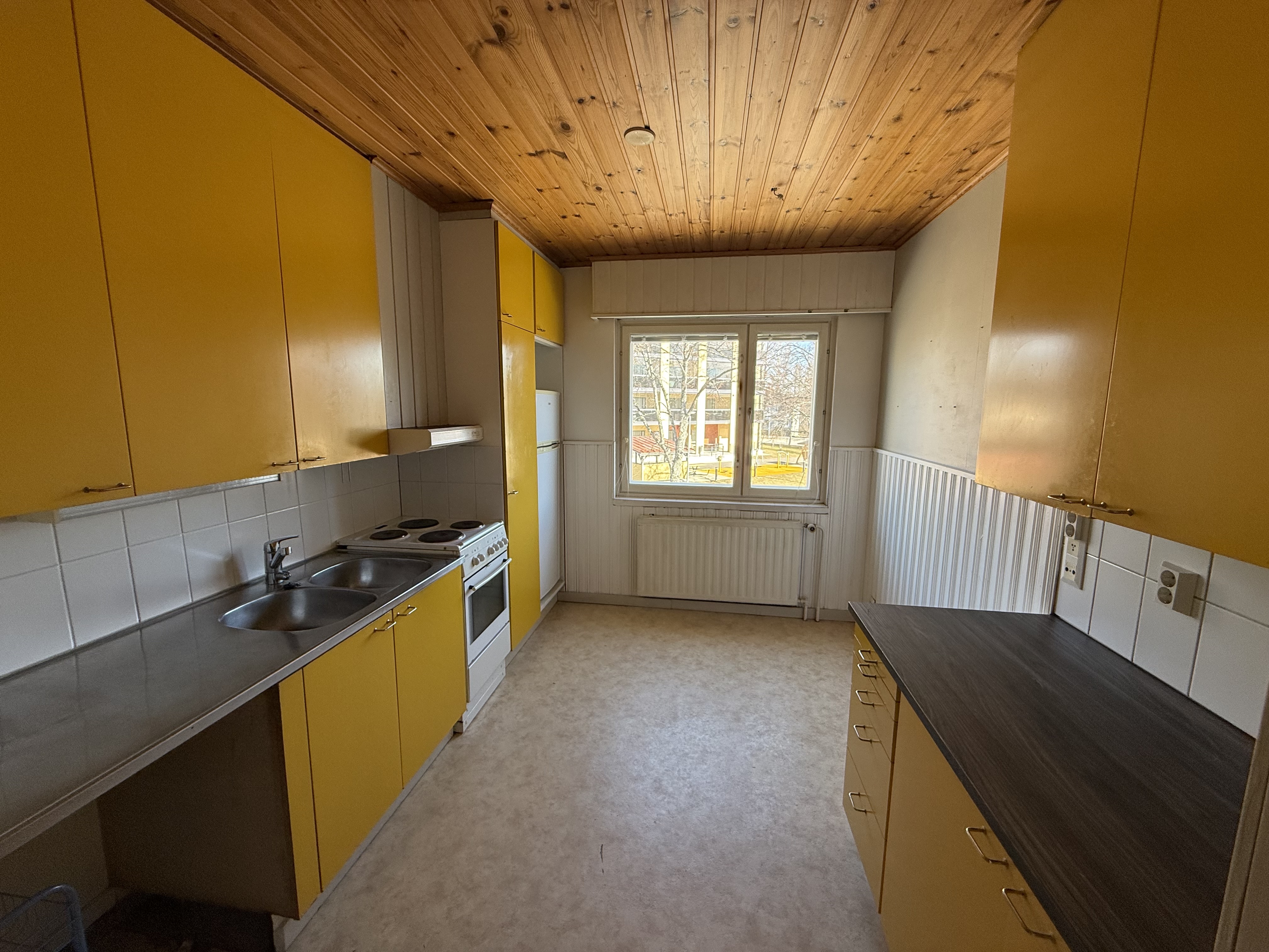 Linjurikatu 8, Taulumäki, Varkaus