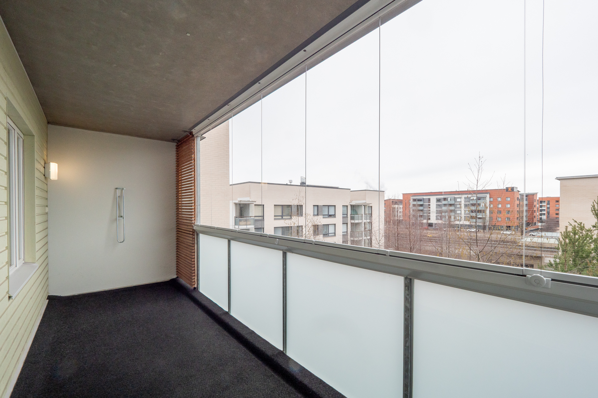 Solistinkatu 1, Taka-Lyötty, Oulu