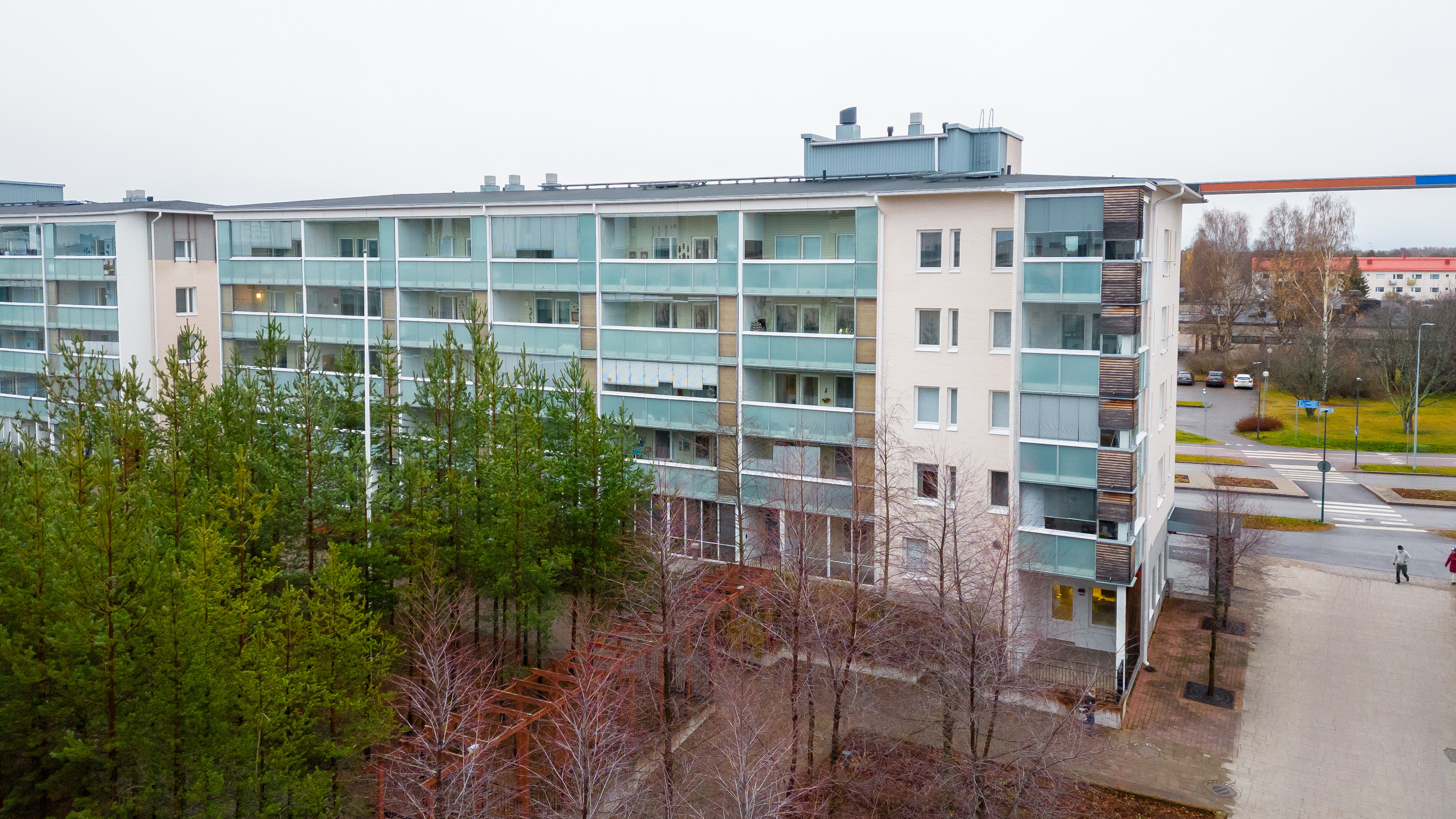 Solistinkatu 1, Taka-Lyötty, Oulu