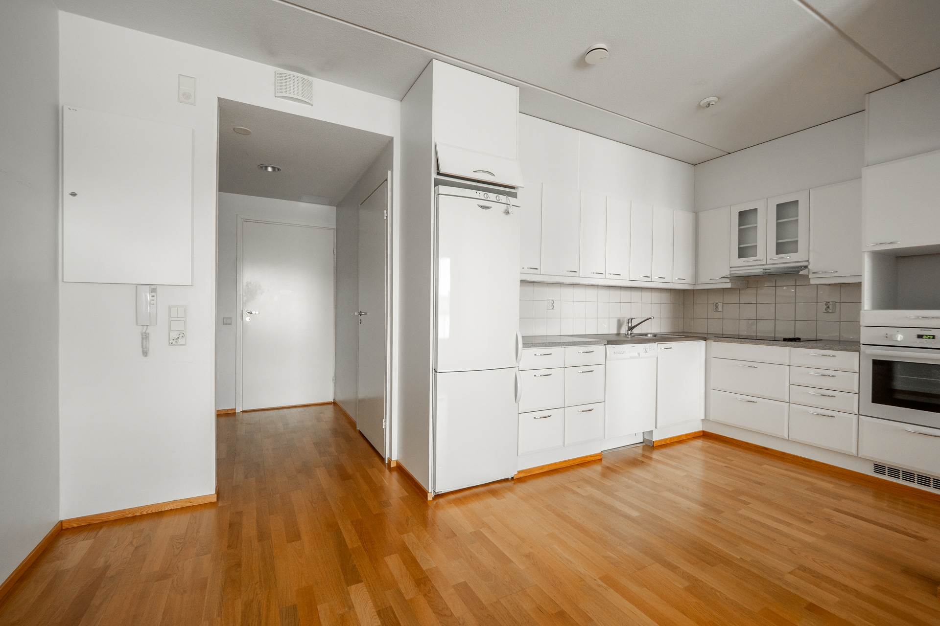 Solistinkatu 1, Taka-Lyötty, Oulu