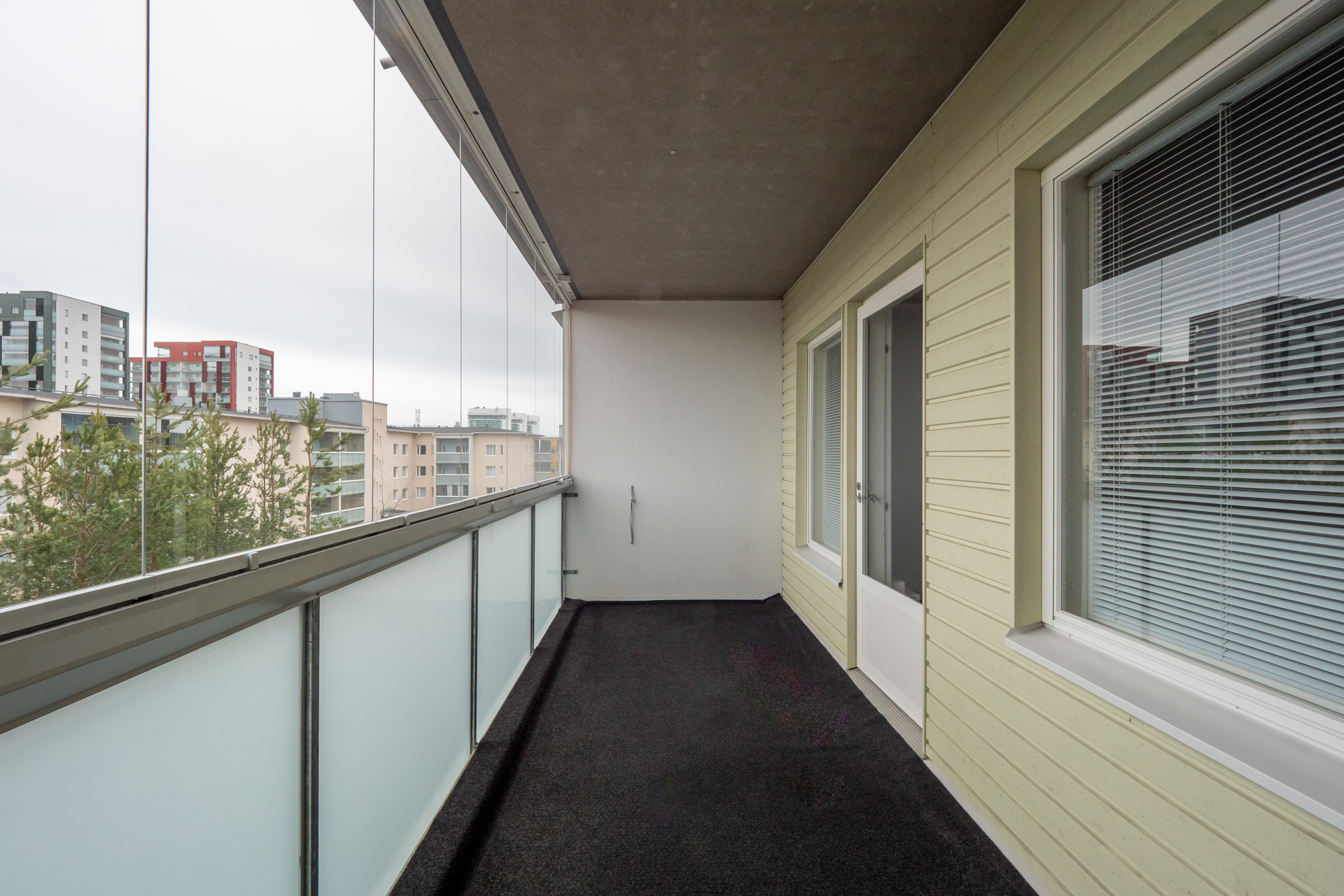 Solistinkatu 1, Taka-Lyötty, Oulu