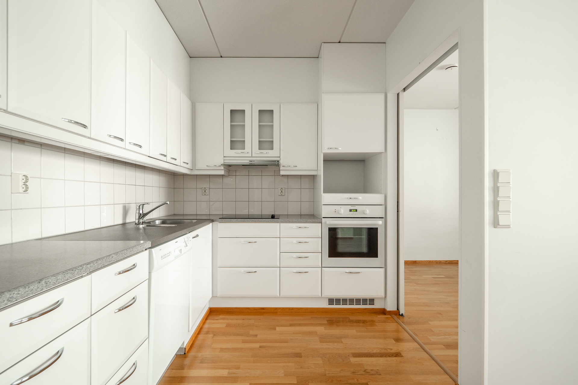 Solistinkatu 1, Taka-Lyötty, Oulu