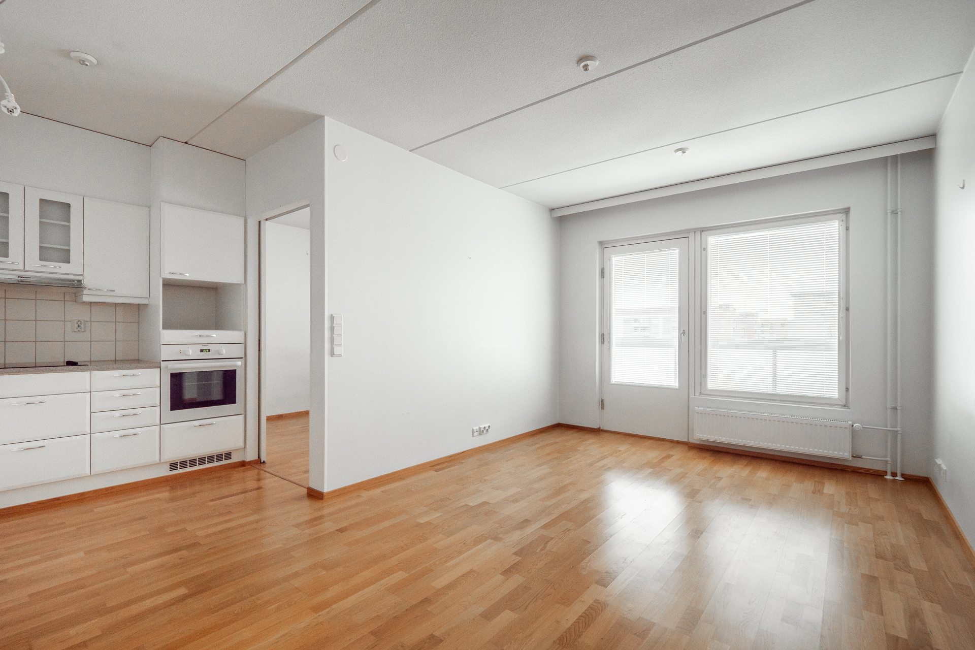 Solistinkatu 1, Taka-Lyötty, Oulu