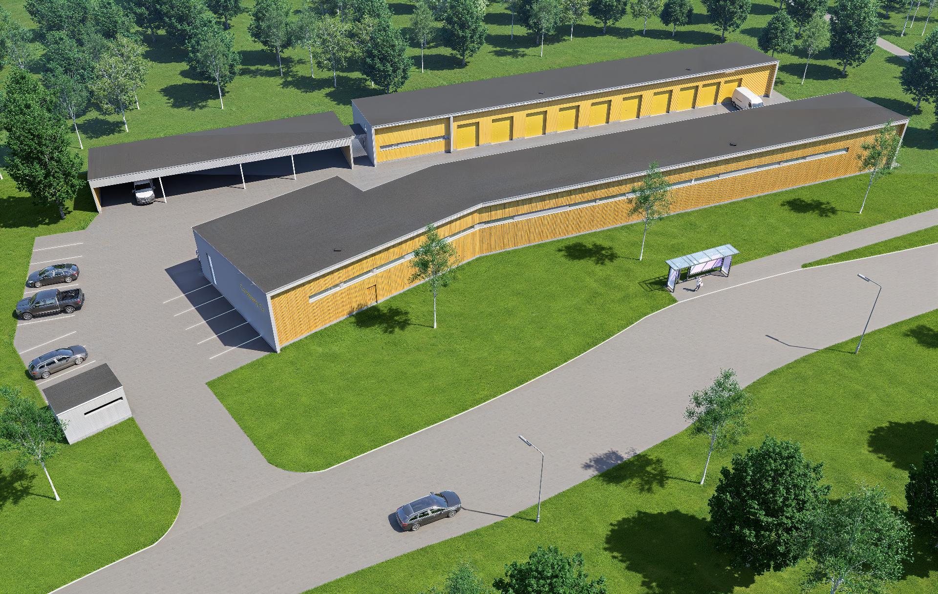 Hämeenpohjantie 39 A3, Hämeenlahti, Jyväskylä