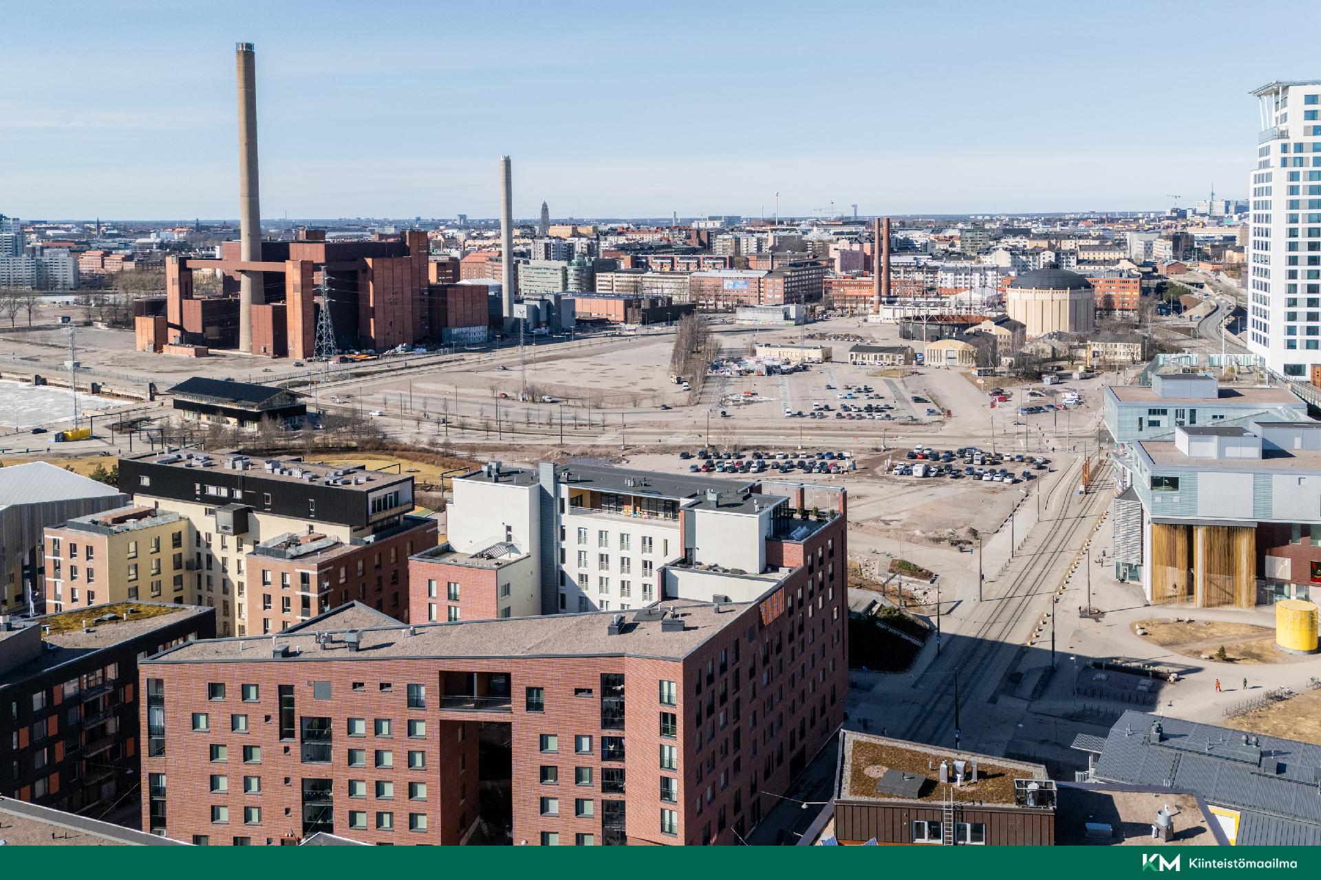 Arielinkatu 8, Kalasatama, Helsinki