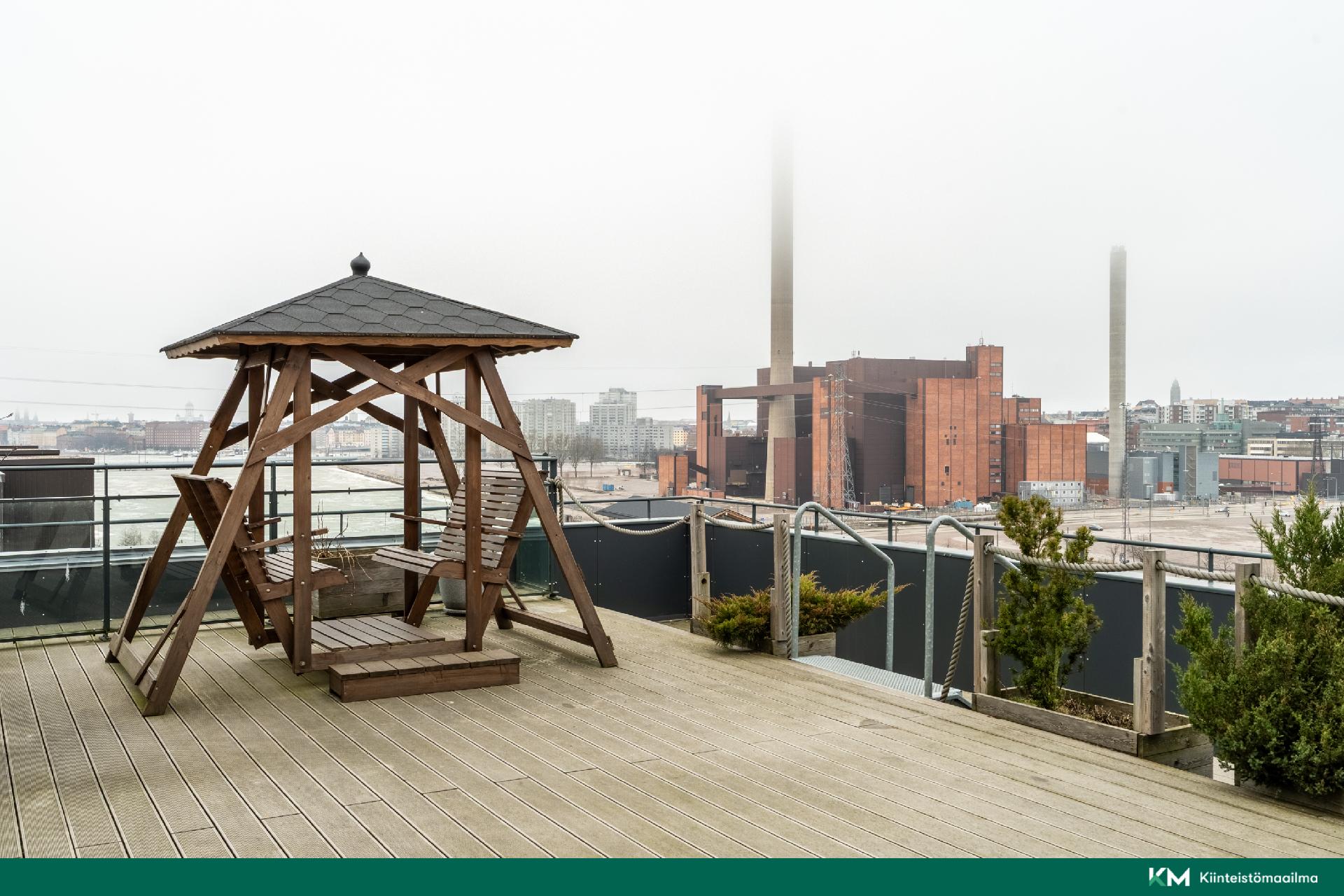 Arielinkatu 8, Kalasatama, Helsinki