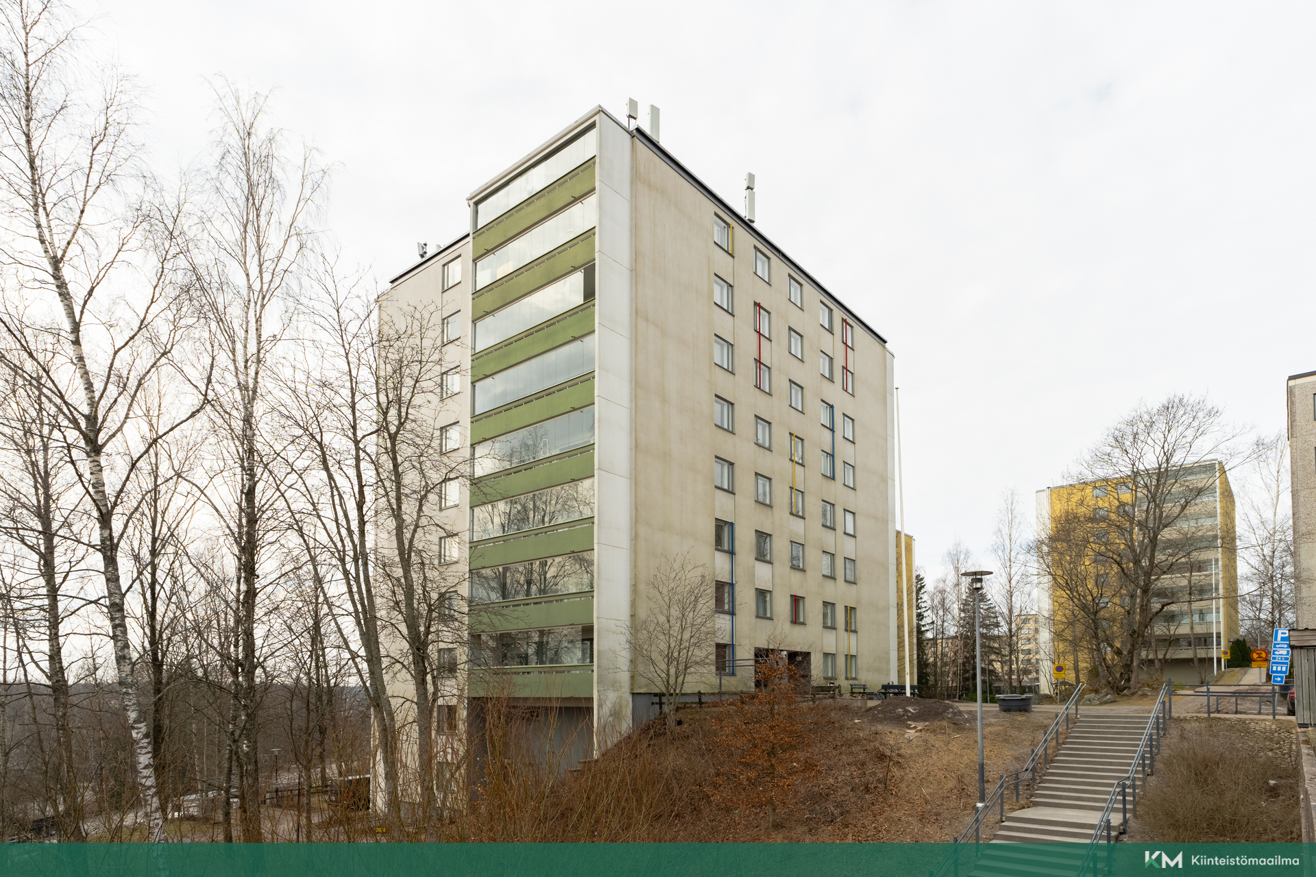 Hepokuja 9, Hakunila, Vantaa