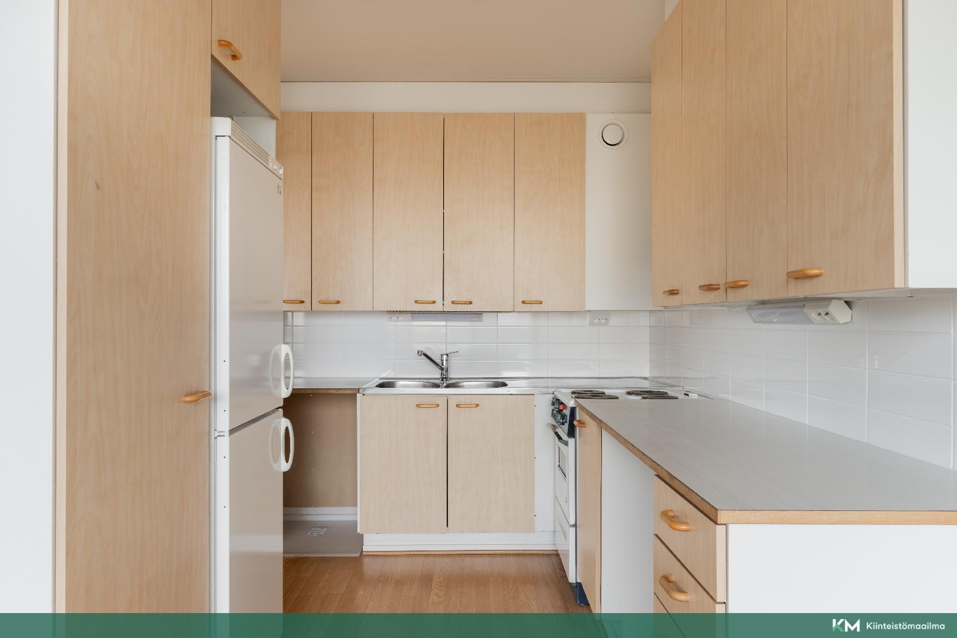 Hepokuja 9, Hakunila, Vantaa