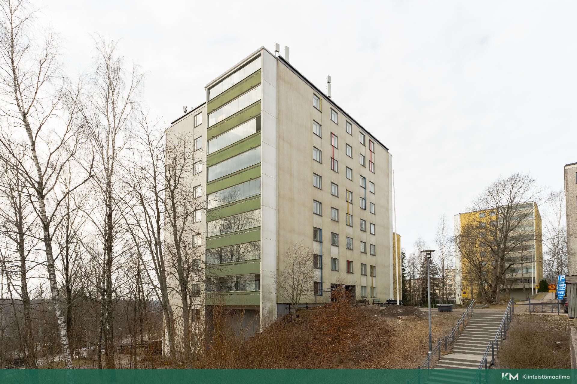 Hepokuja 9, Hakunila, Vantaa