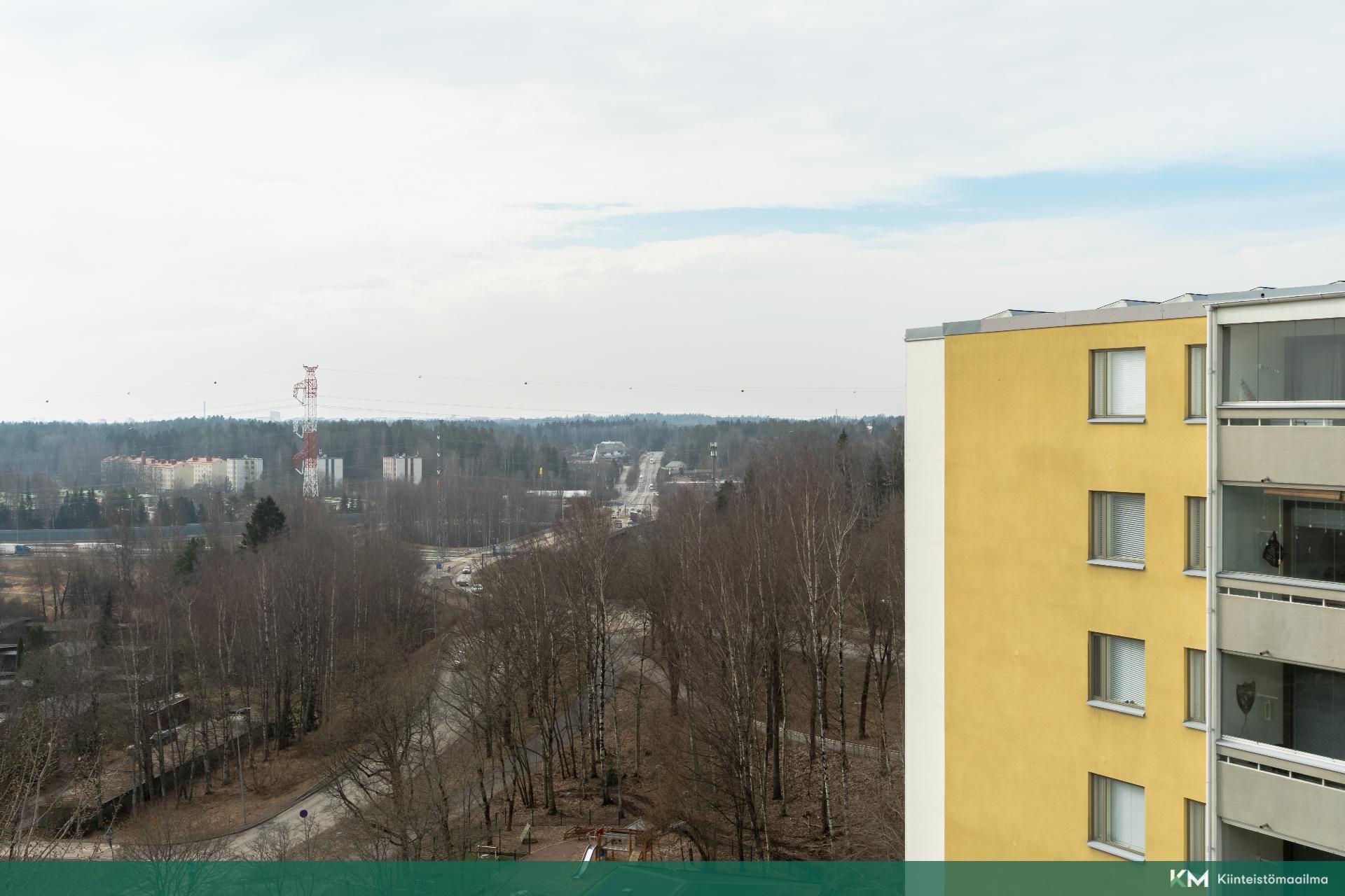 Hepokuja 9, Hakunila, Vantaa