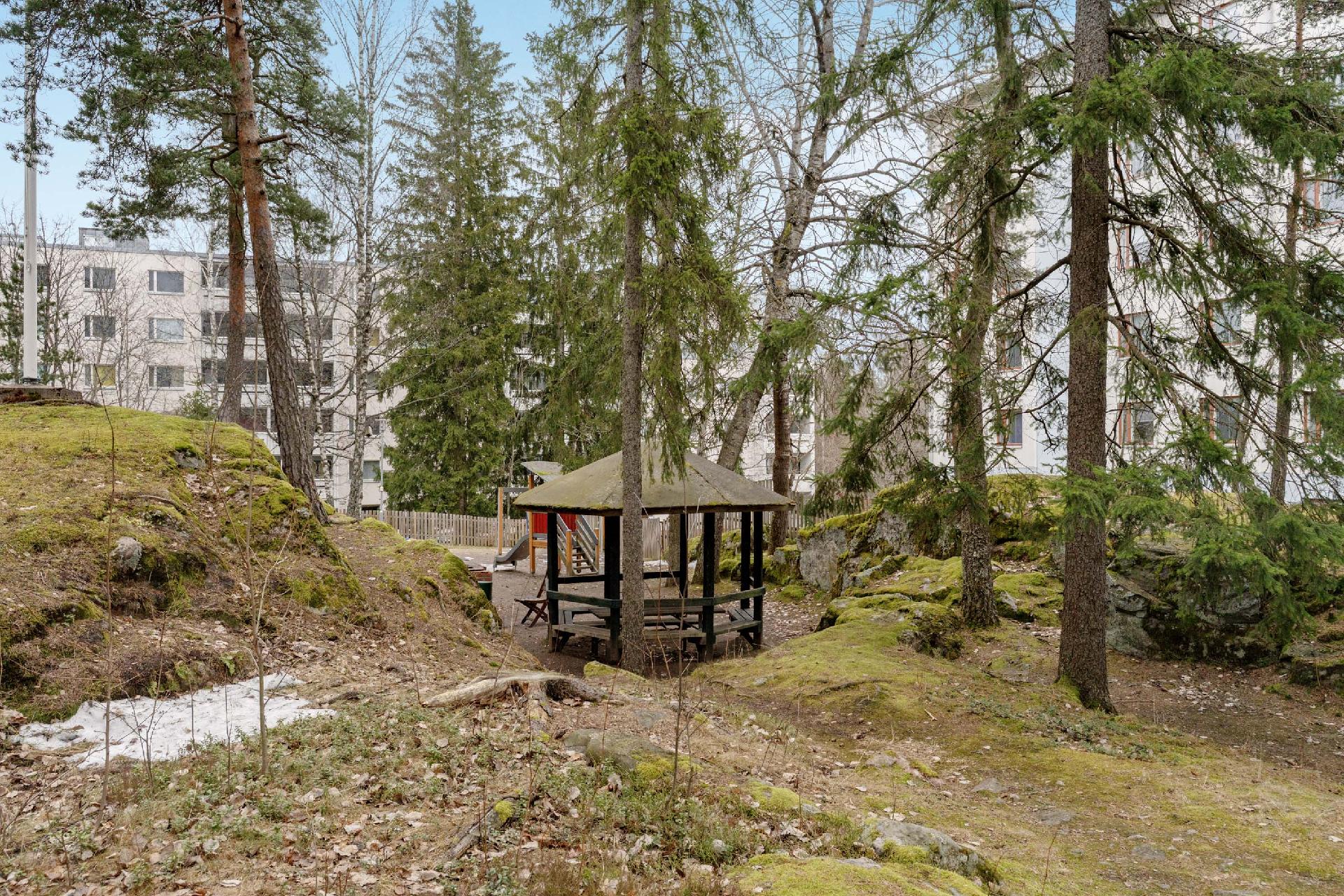 Raappavuorenkuja 8, Martinlaakso, Vantaa