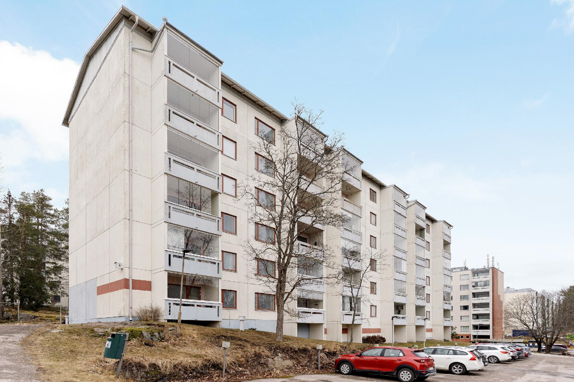 Raappavuorenkuja 8, Martinlaakso, Vantaa