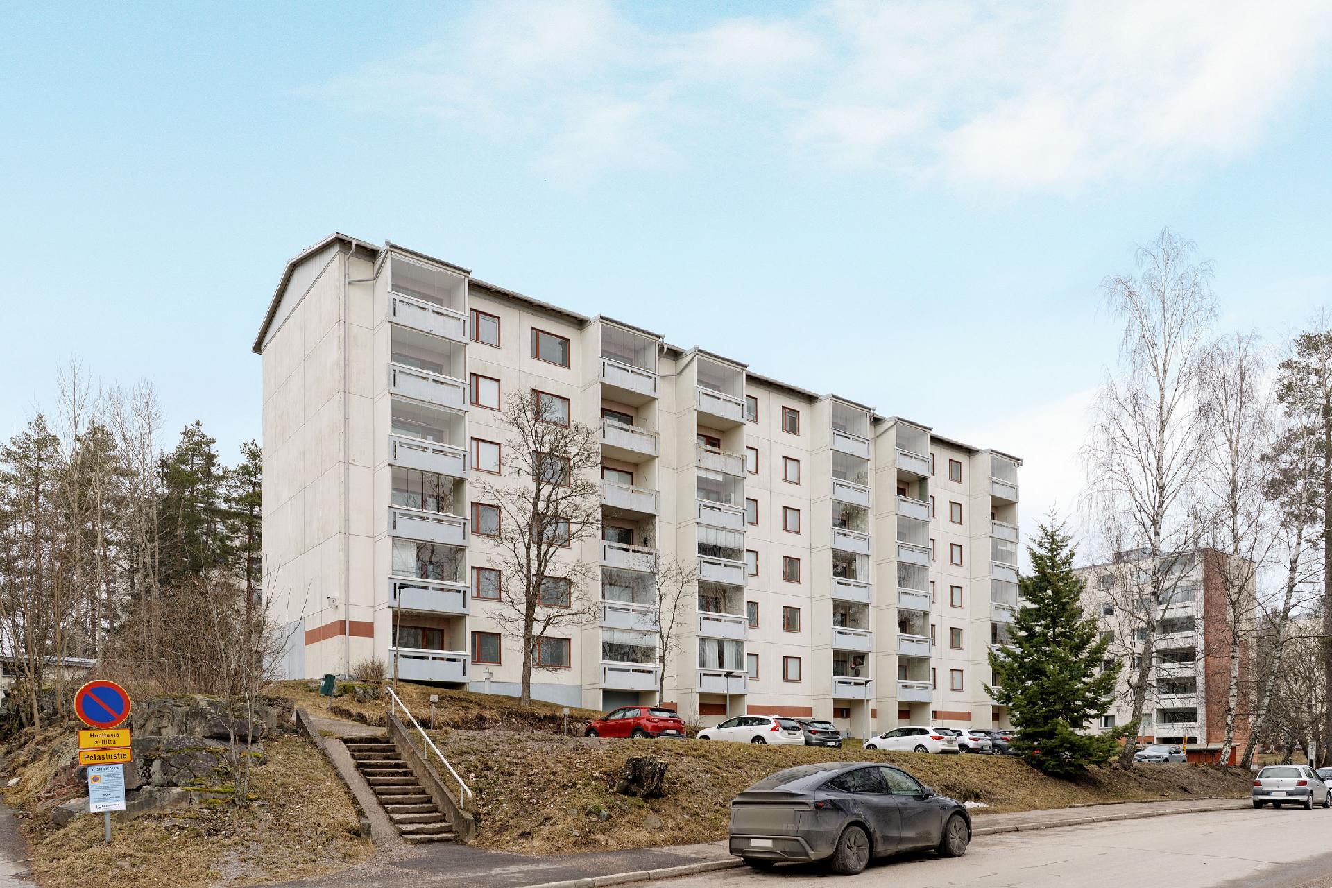 Raappavuorenkuja 8, Martinlaakso, Vantaa