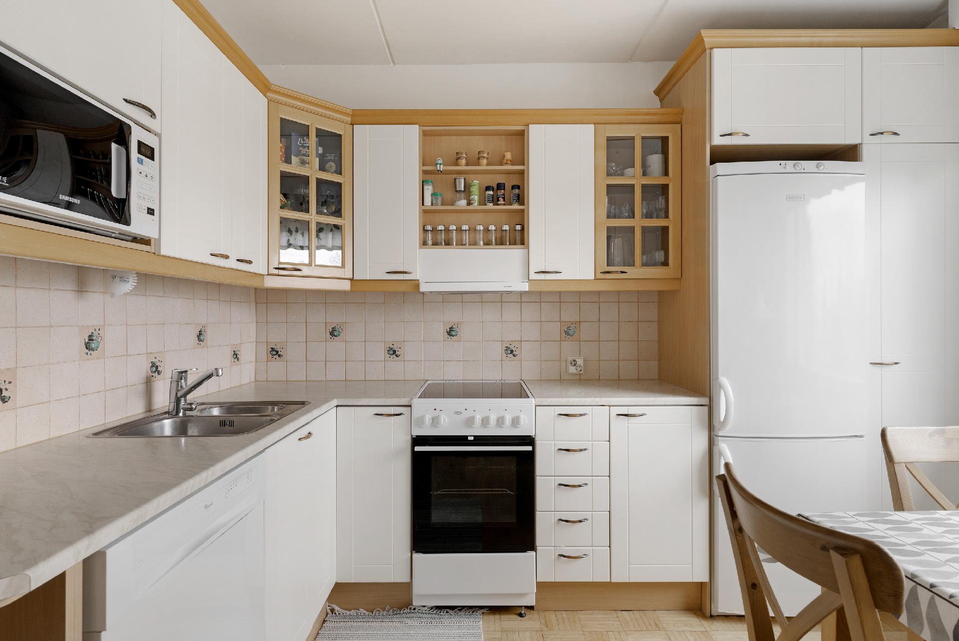 Raappavuorenkuja 8, Martinlaakso, Vantaa