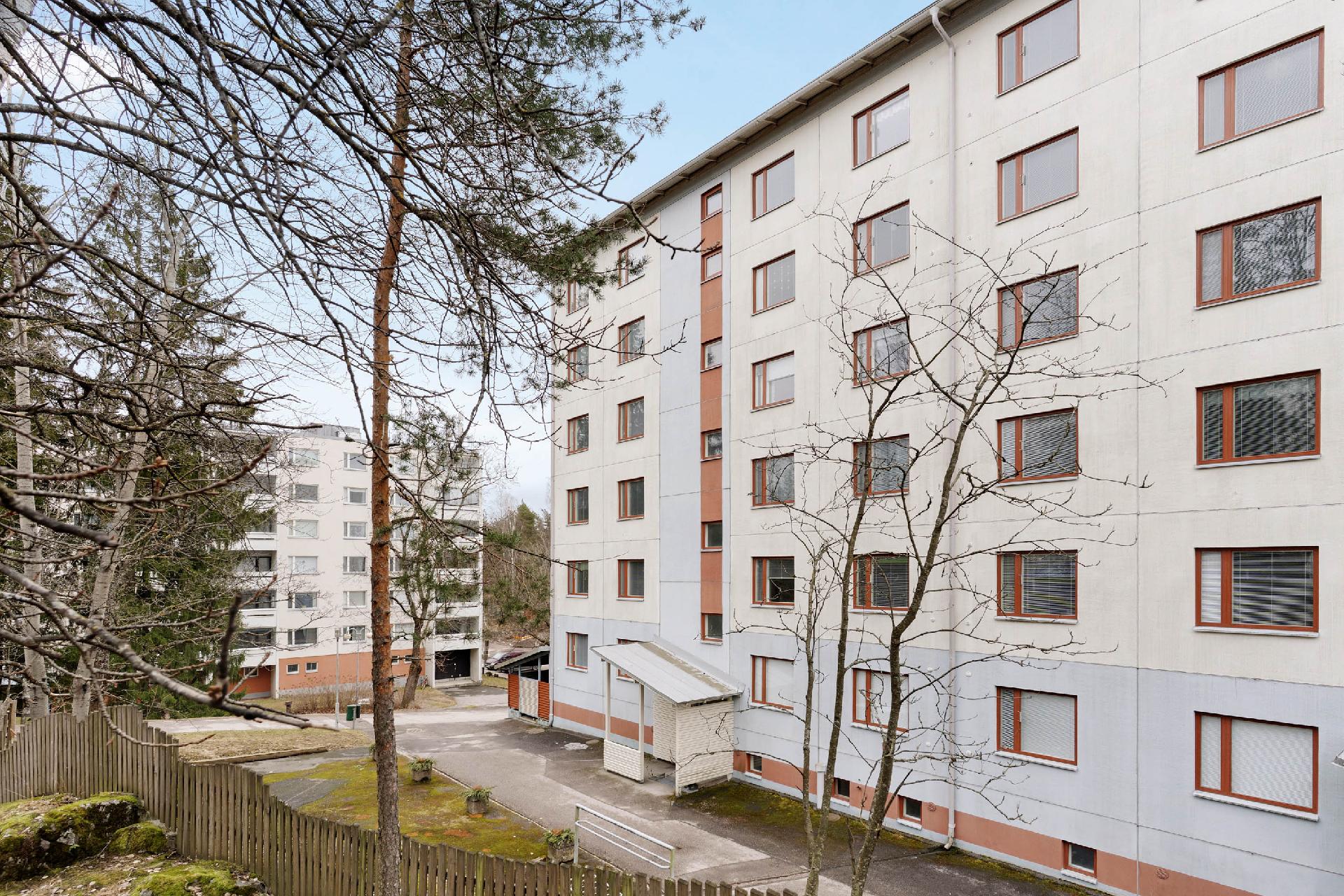 Raappavuorenkuja 8, Martinlaakso, Vantaa