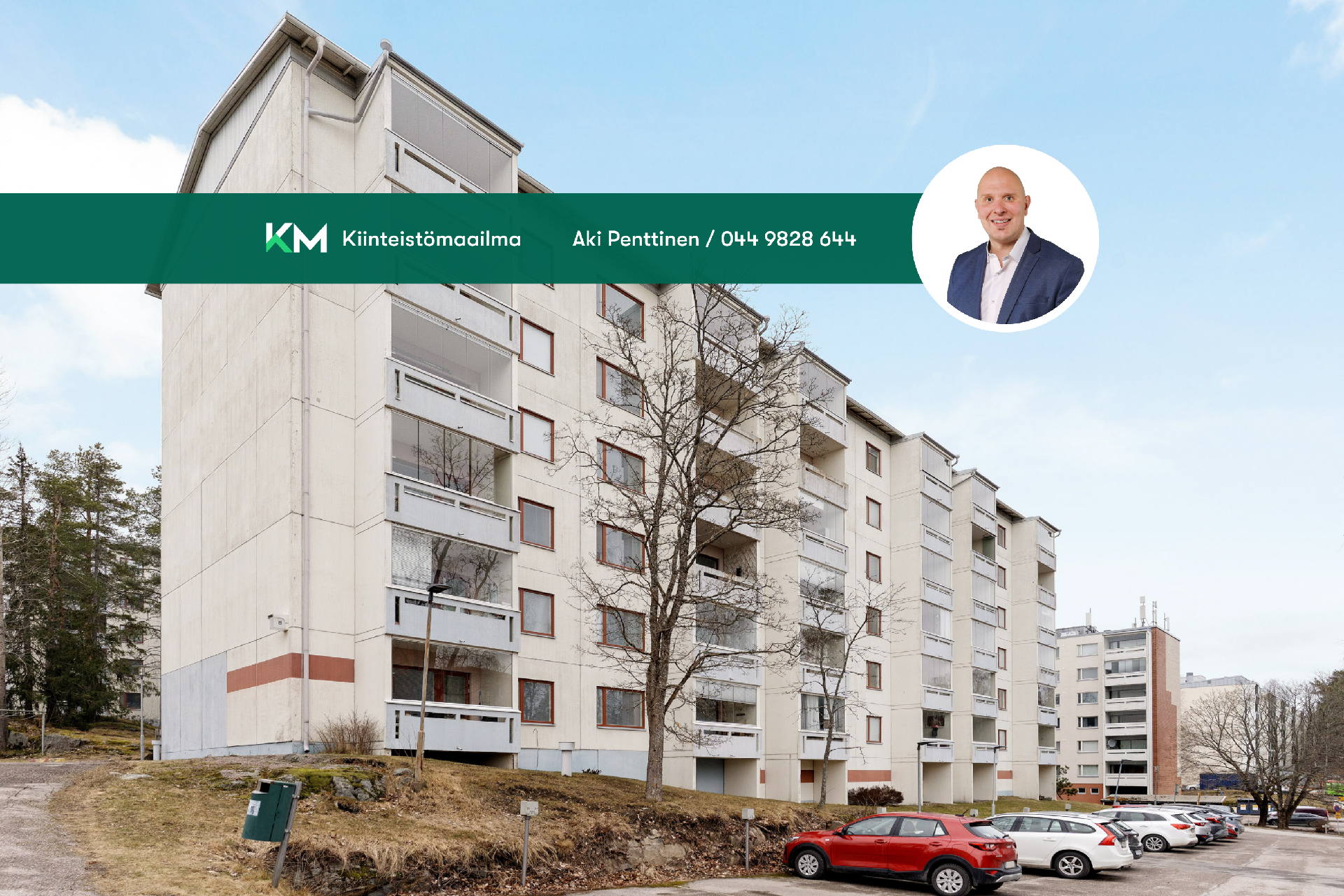 Raappavuorenkuja 8, Martinlaakso, Vantaa