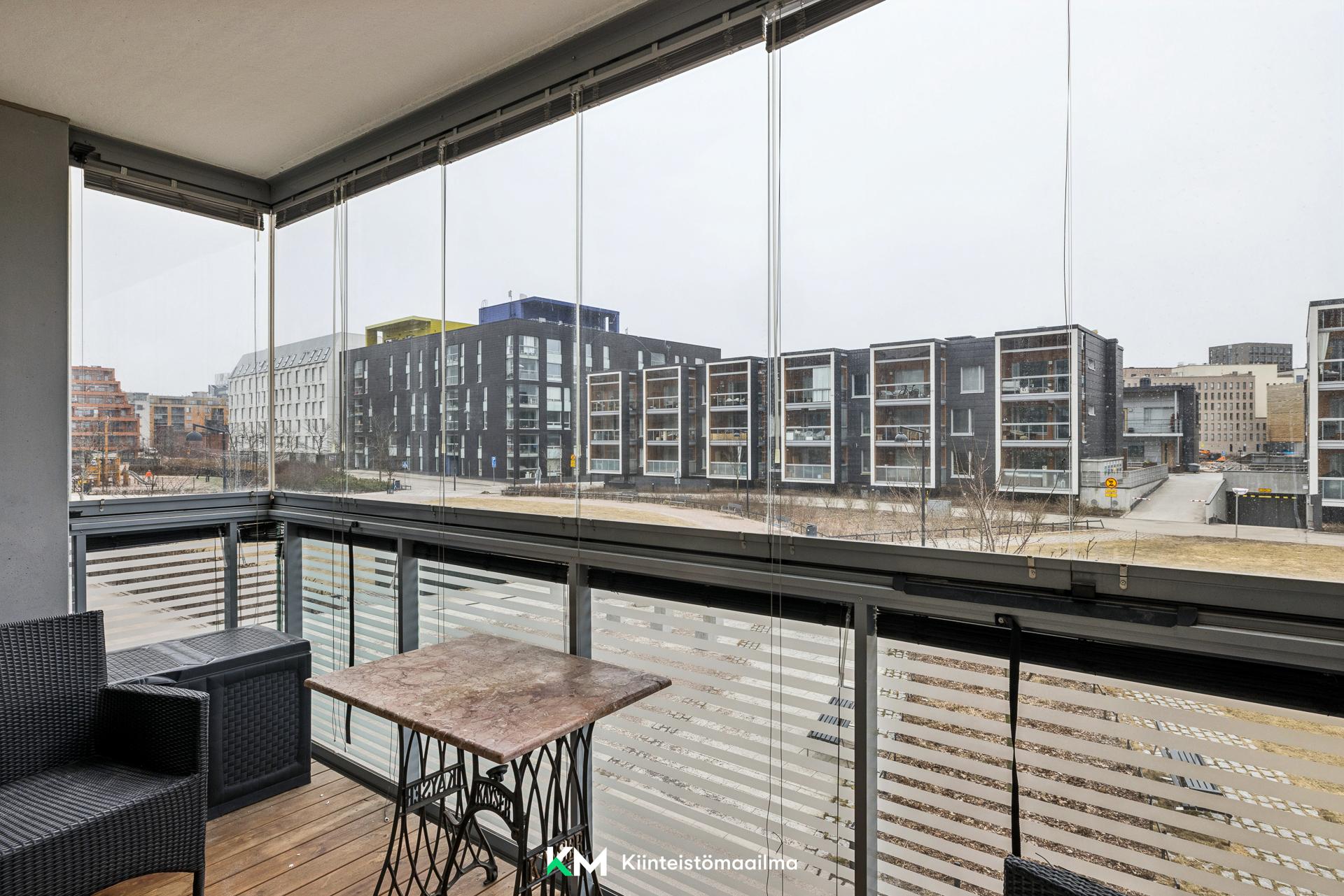 Saukonpaadenranta 14, Jätkäsaari, Helsinki