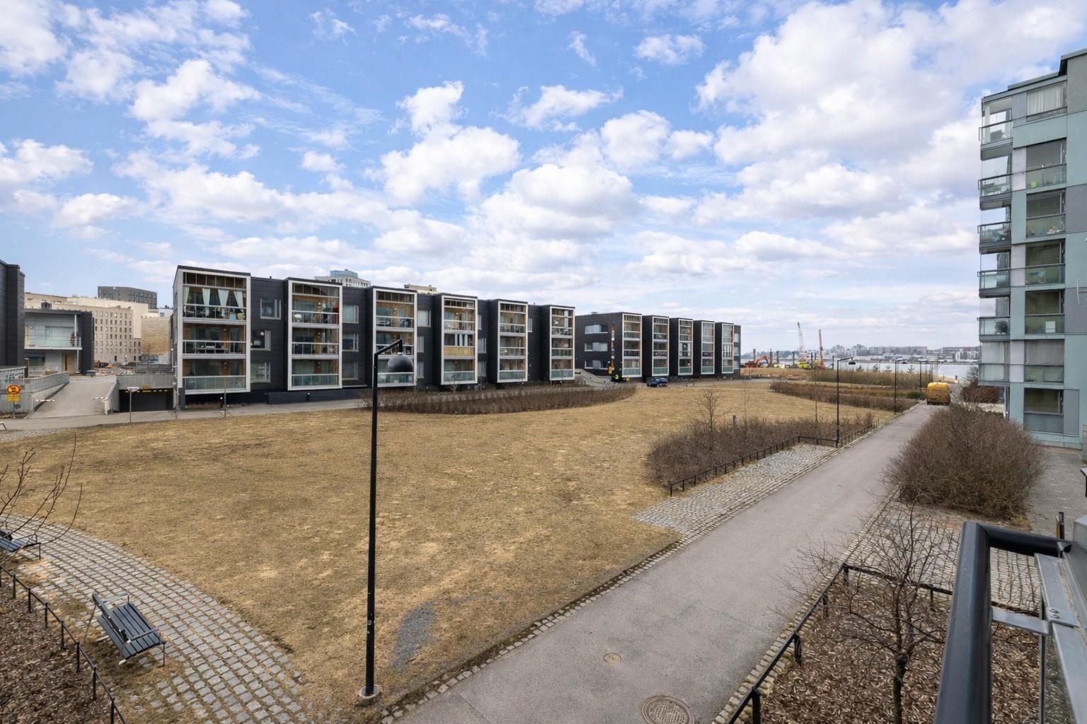 Saukonpaadenranta 14, Jätkäsaari, Helsinki