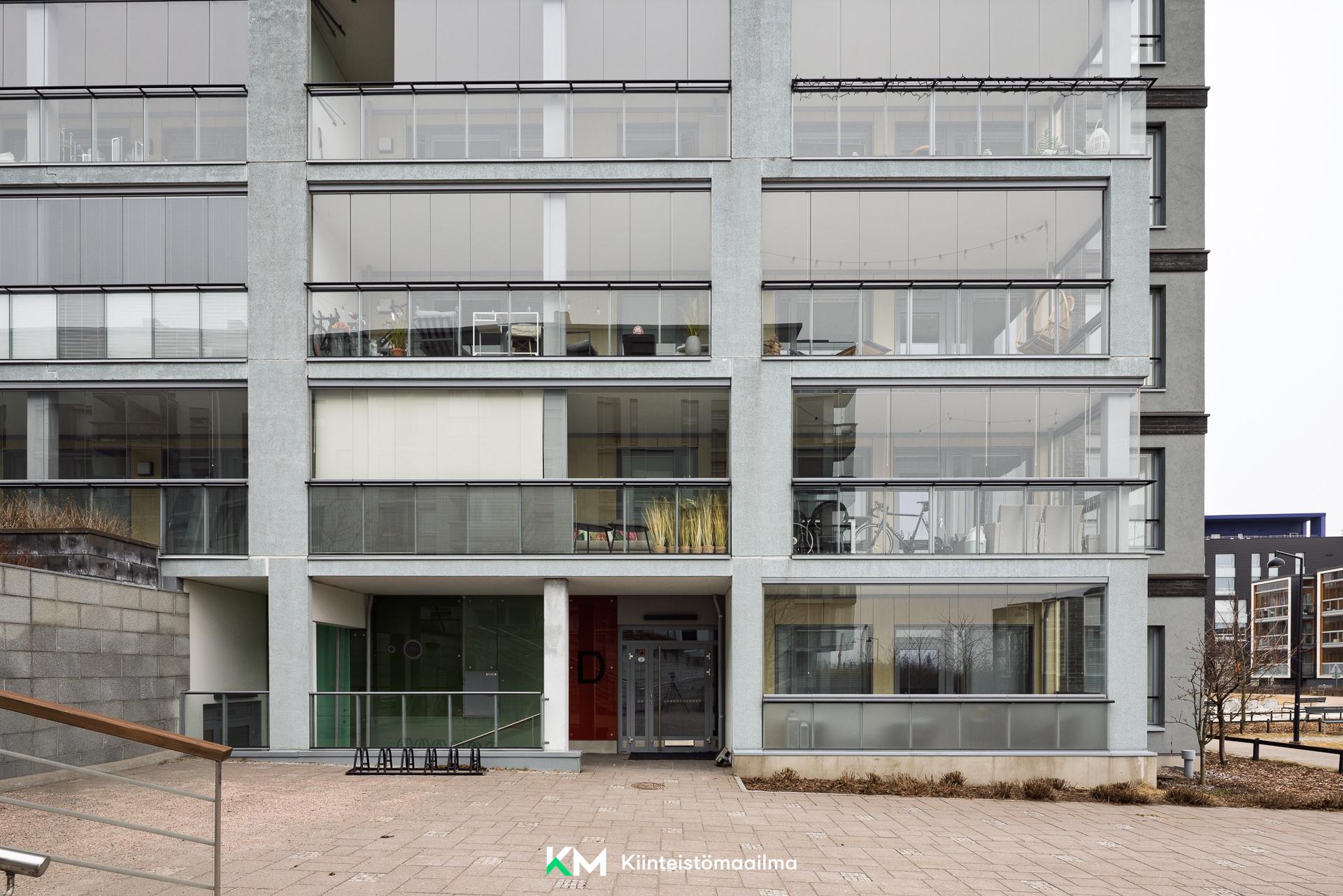 Saukonpaadenranta 14, Jätkäsaari, Helsinki