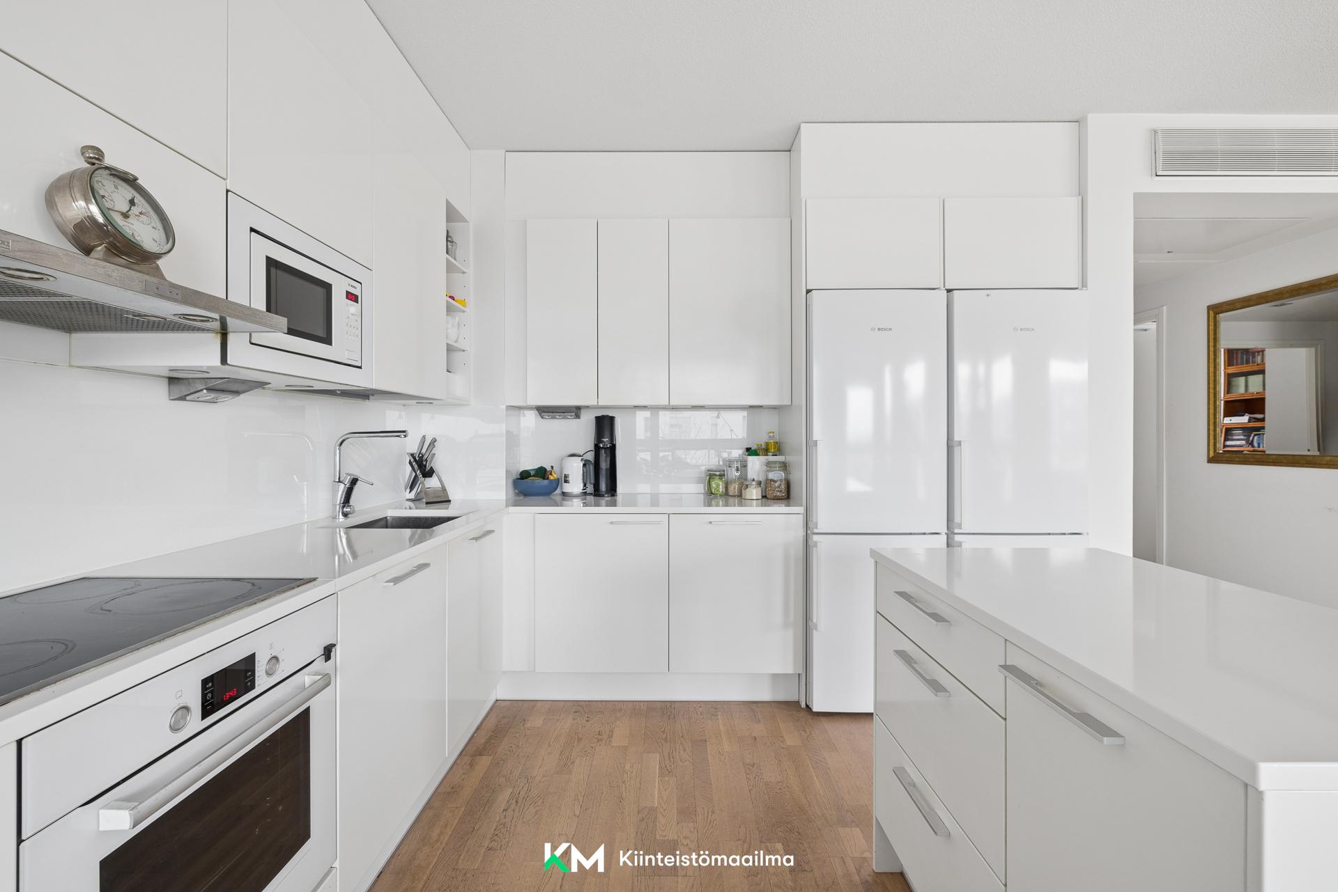 Saukonpaadenranta 14, Jätkäsaari, Helsinki