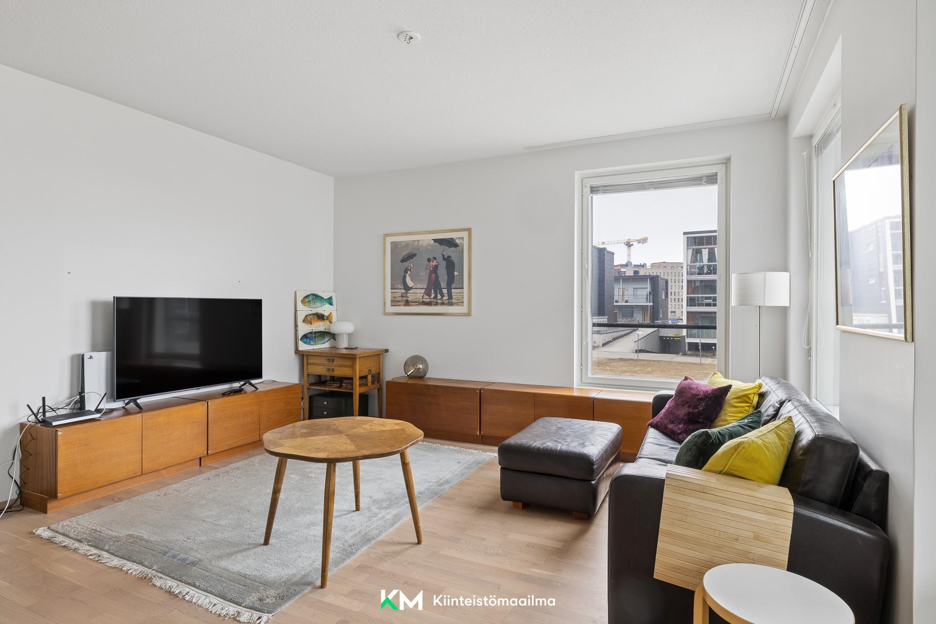 Saukonpaadenranta 14, Jätkäsaari, Helsinki