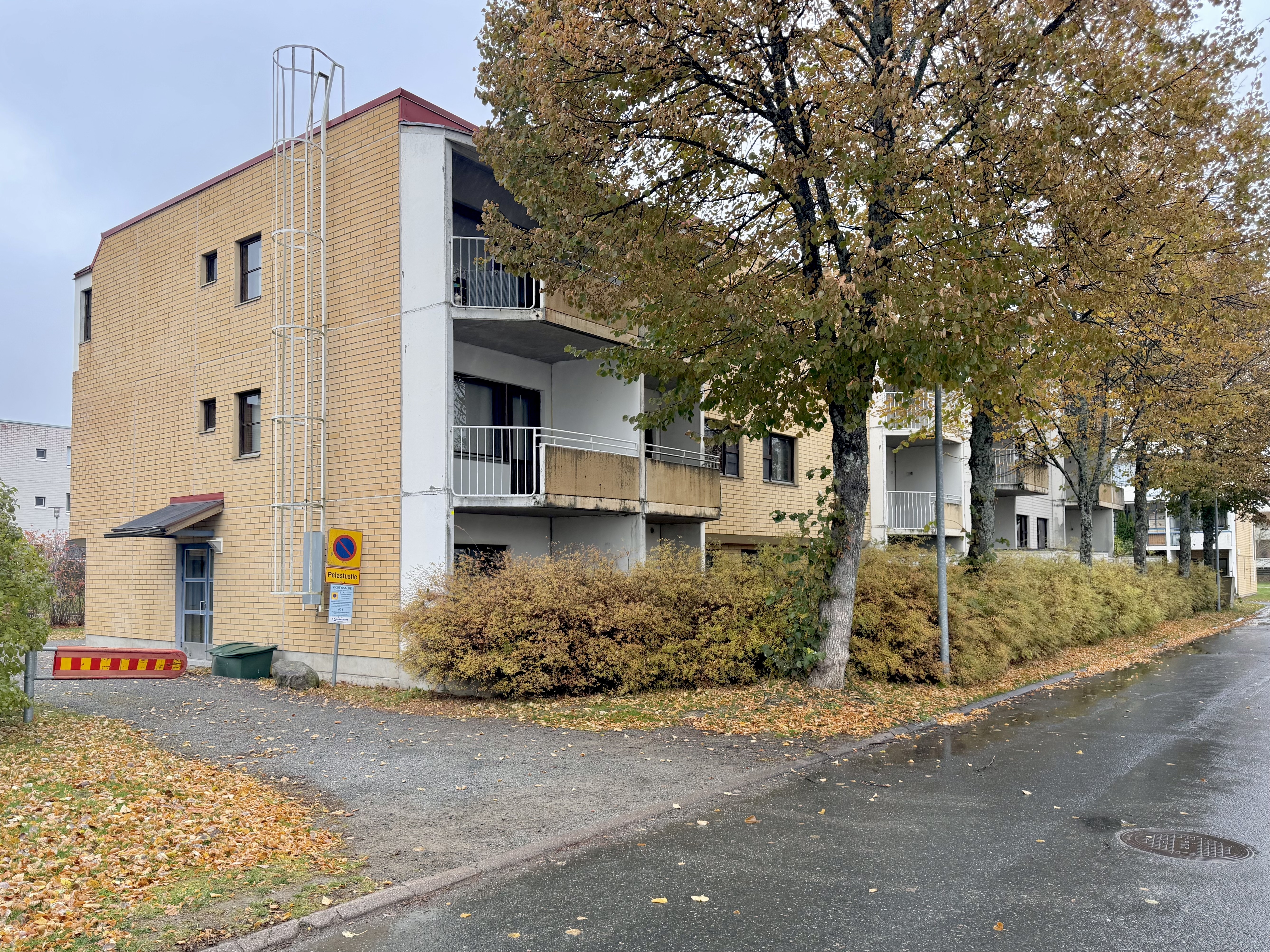 Laurinkuja 5, Jukola, Hämeenlinna