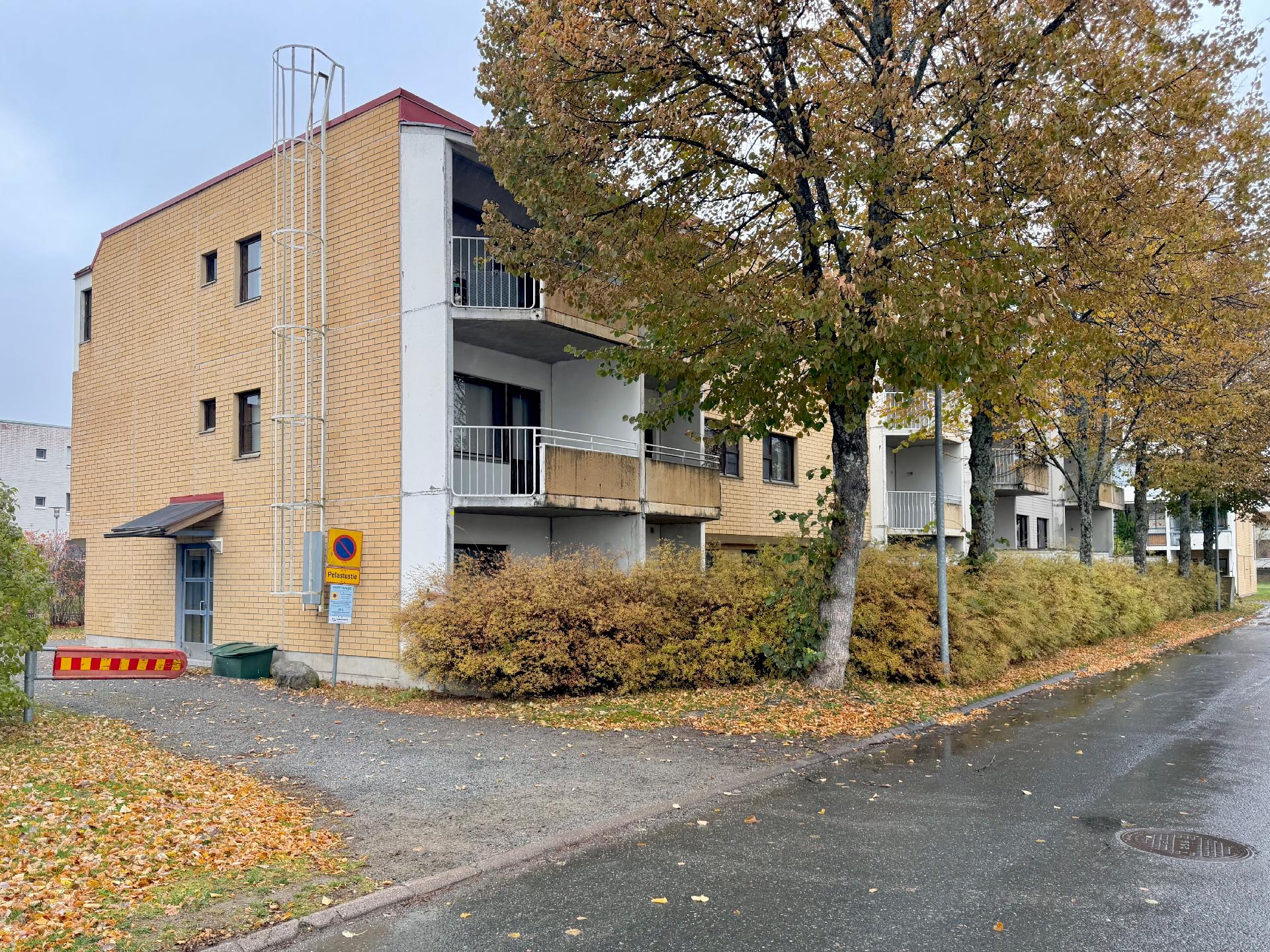 Laurinkuja 5, Jukola, Hämeenlinna