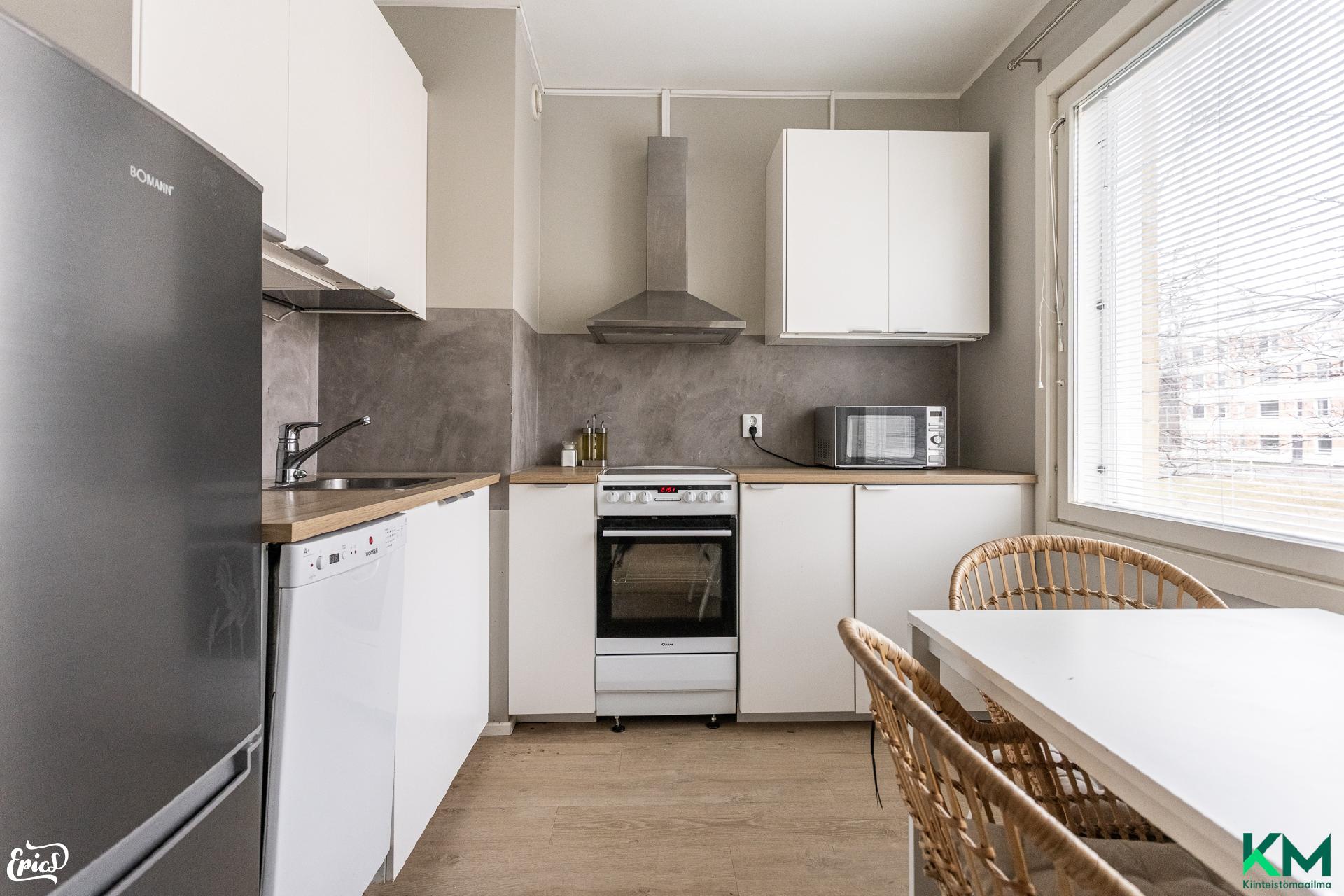 Järvikatu 8-10, Kaukajärvi, Tampere