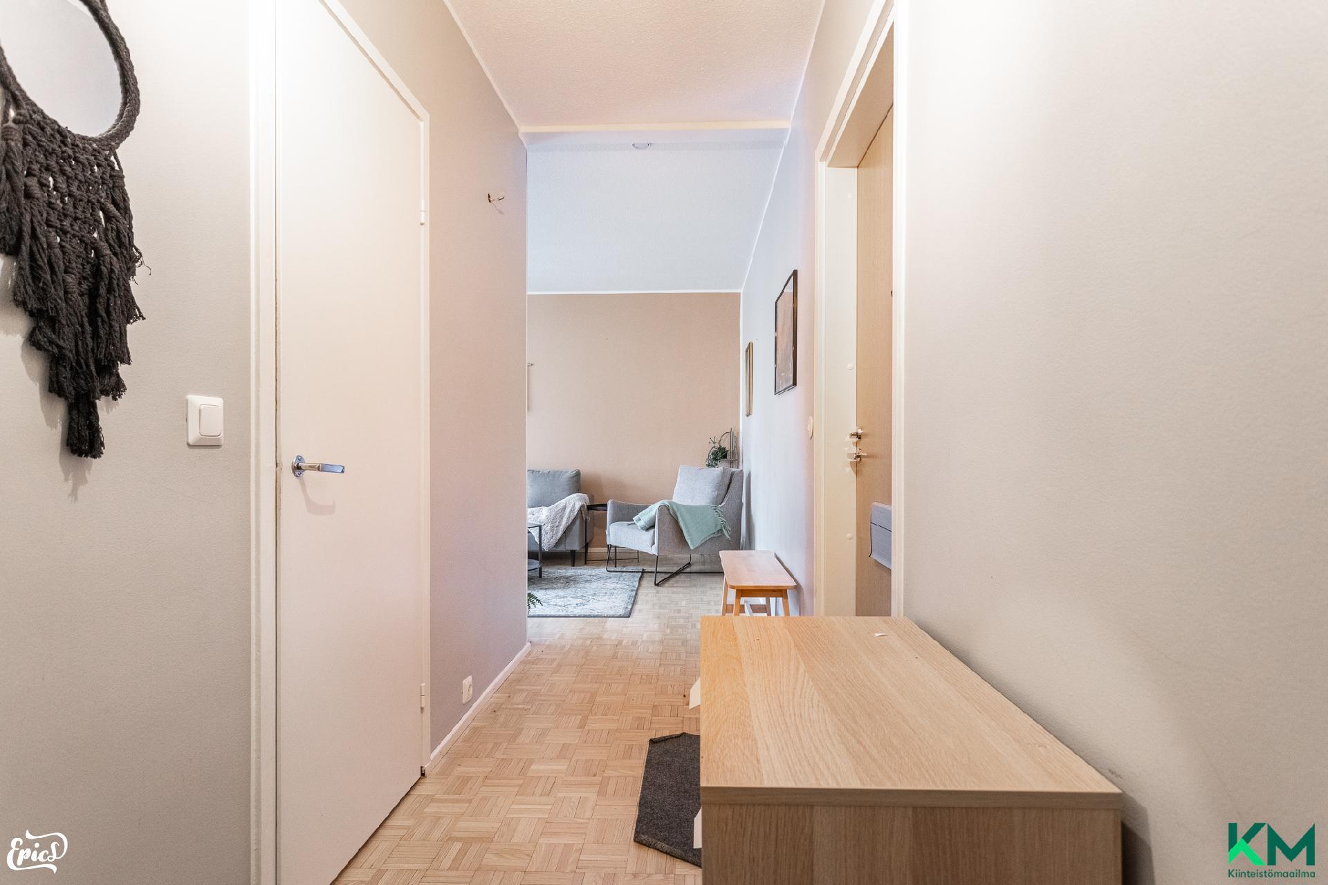 Järvikatu 8-10, Kaukajärvi, Tampere