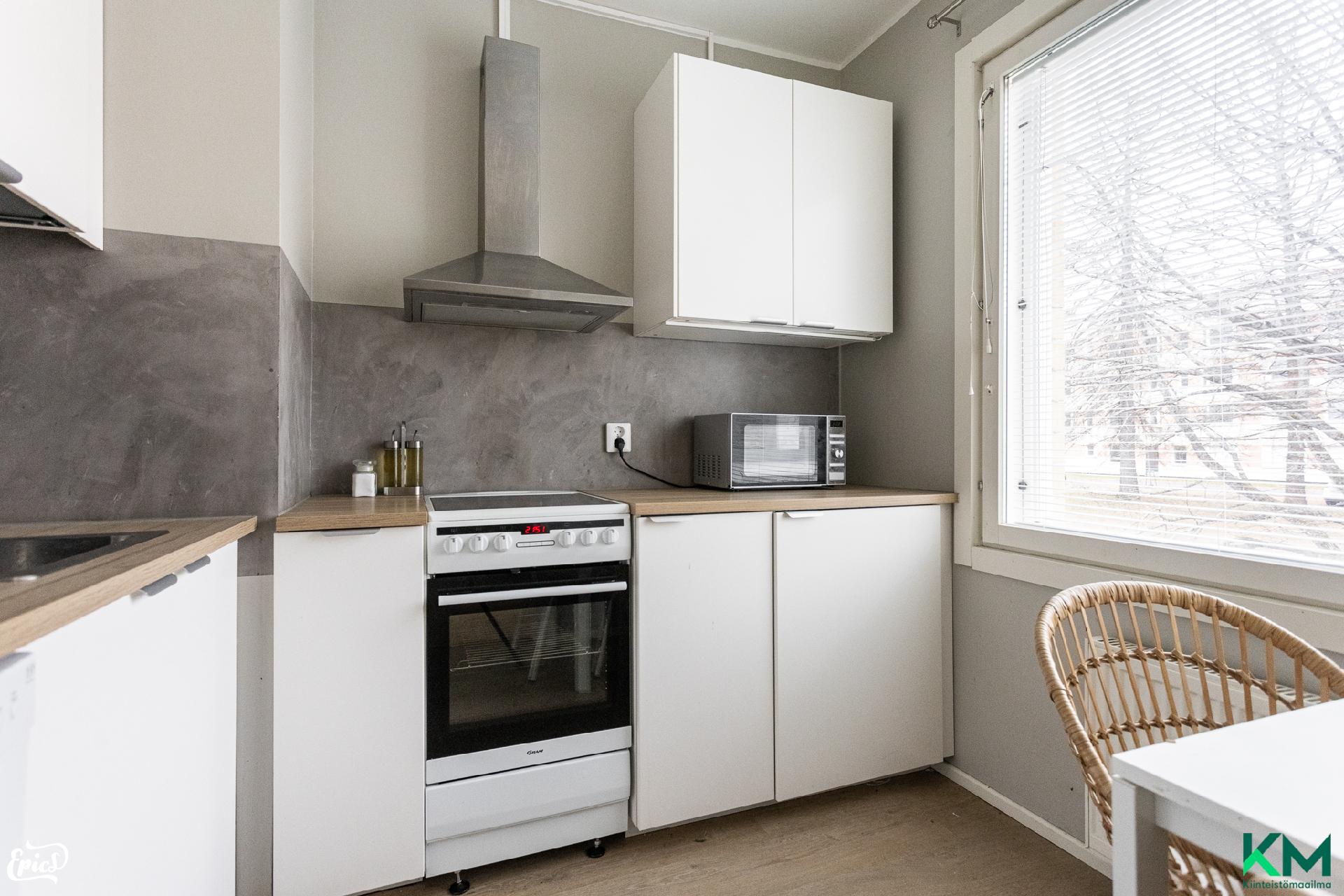 Järvikatu 8-10, Kaukajärvi, Tampere