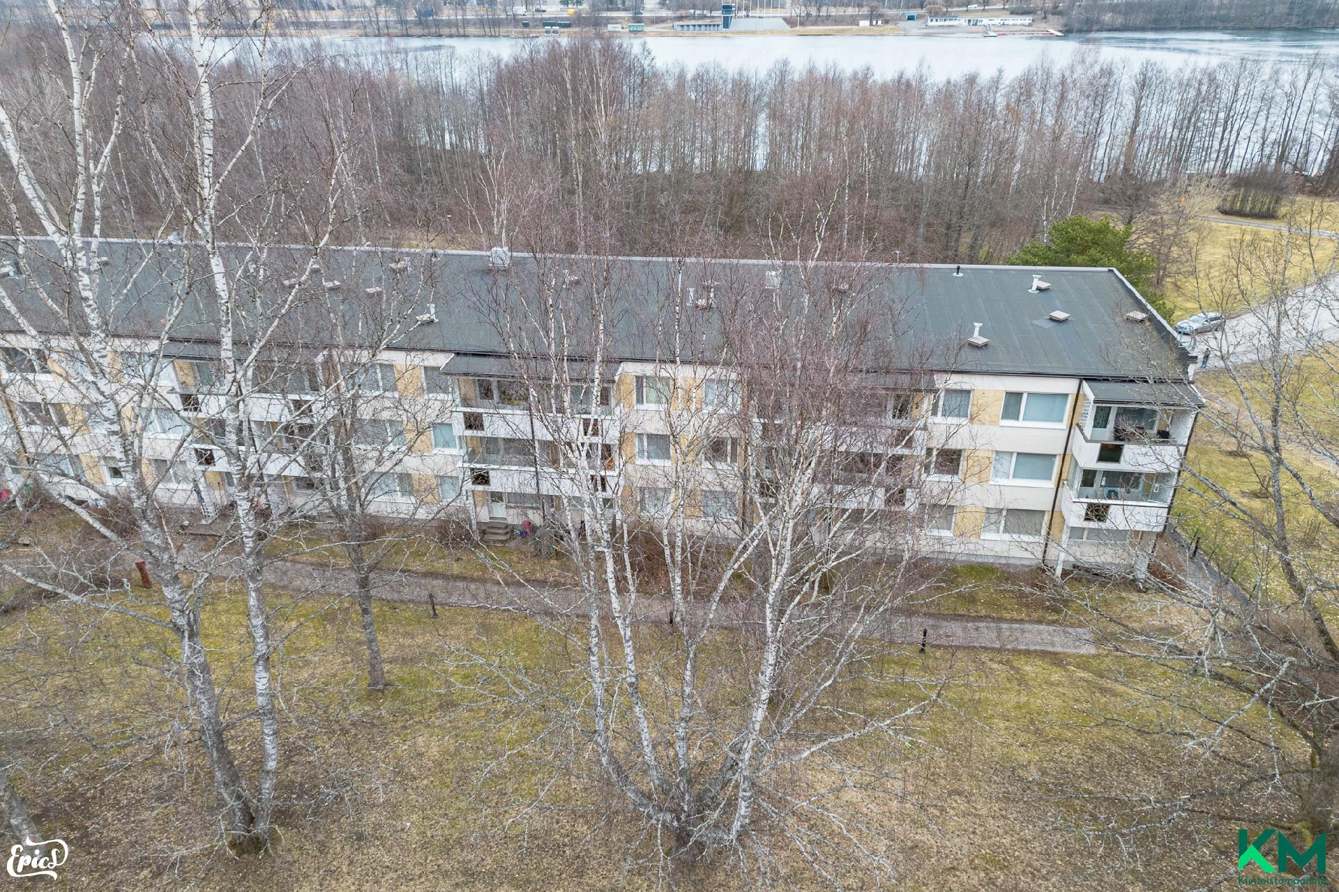 Järvikatu 8-10, Kaukajärvi, Tampere