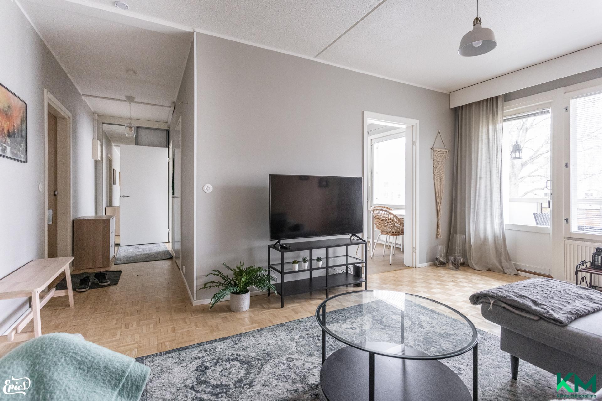 Järvikatu 8-10, Kaukajärvi, Tampere