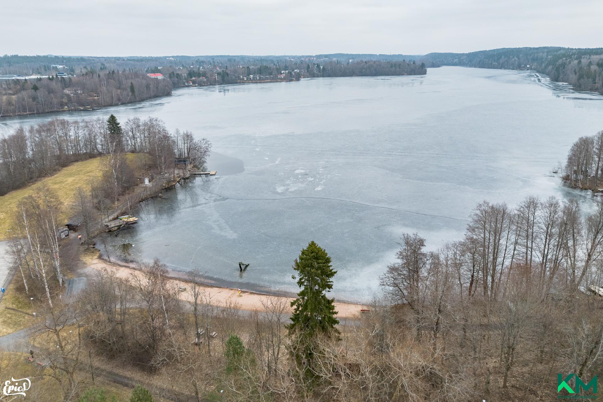 Järvikatu 8-10, Kaukajärvi, Tampere