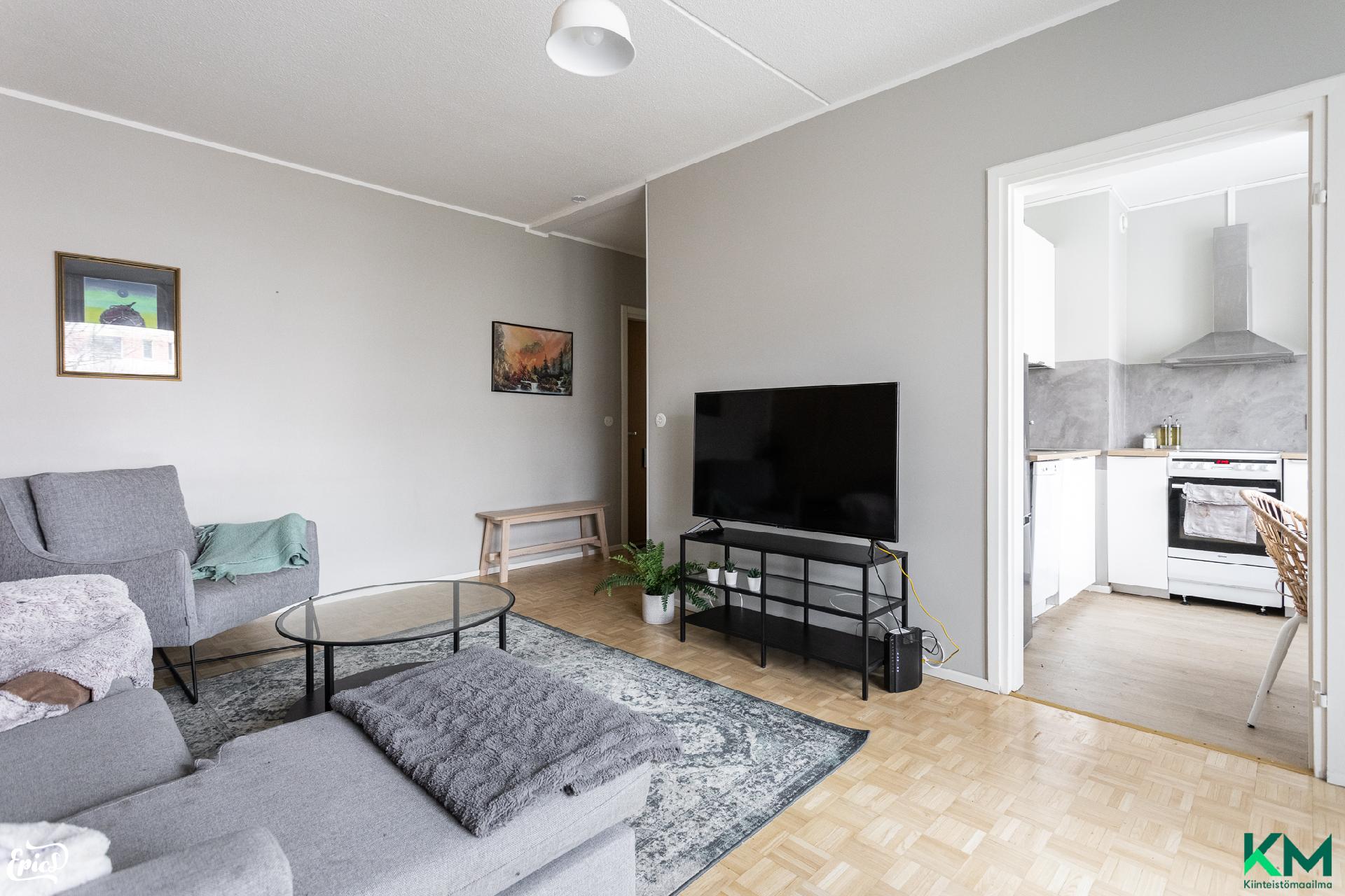 Järvikatu 8-10, Kaukajärvi, Tampere