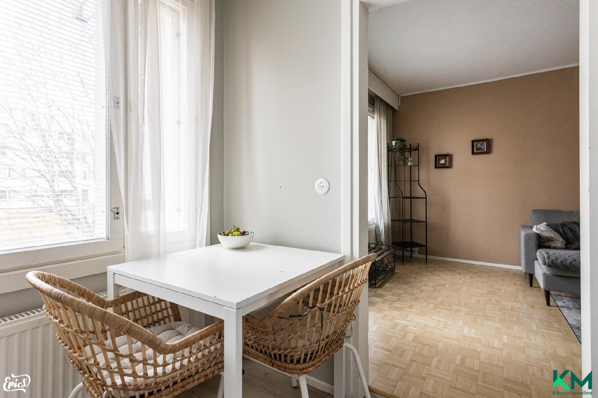 Järvikatu 8-10, Kaukajärvi, Tampere