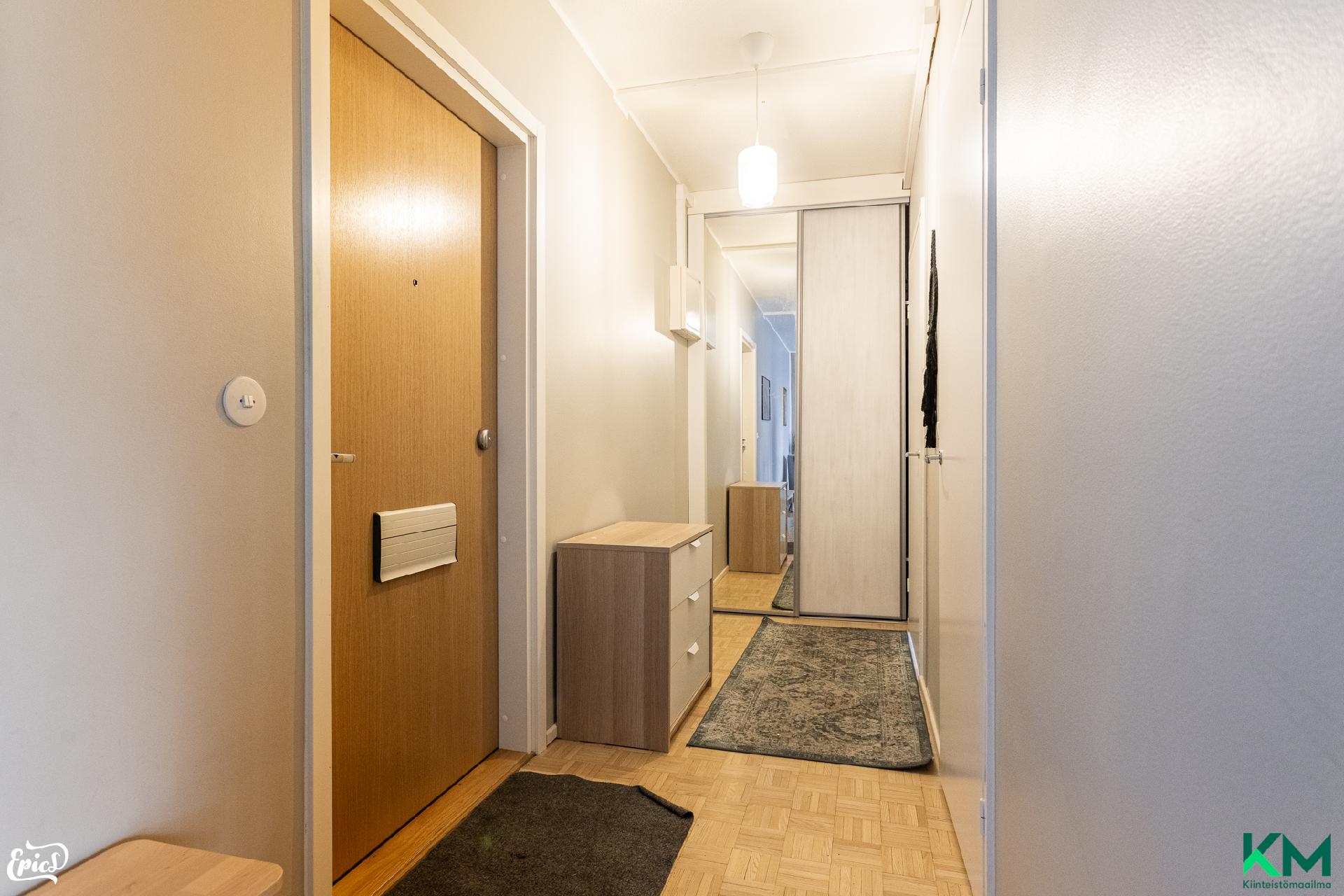 Järvikatu 8-10, Kaukajärvi, Tampere