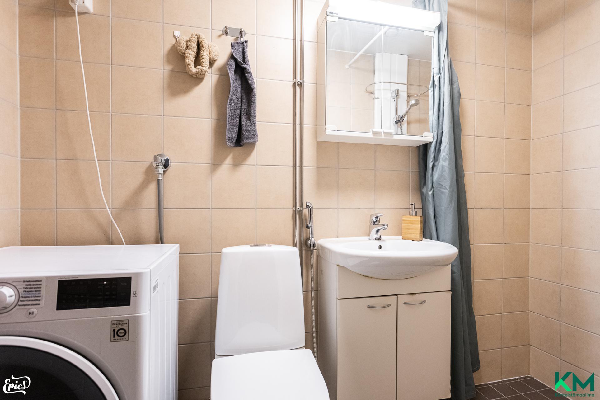 Järvikatu 8-10, Kaukajärvi, Tampere