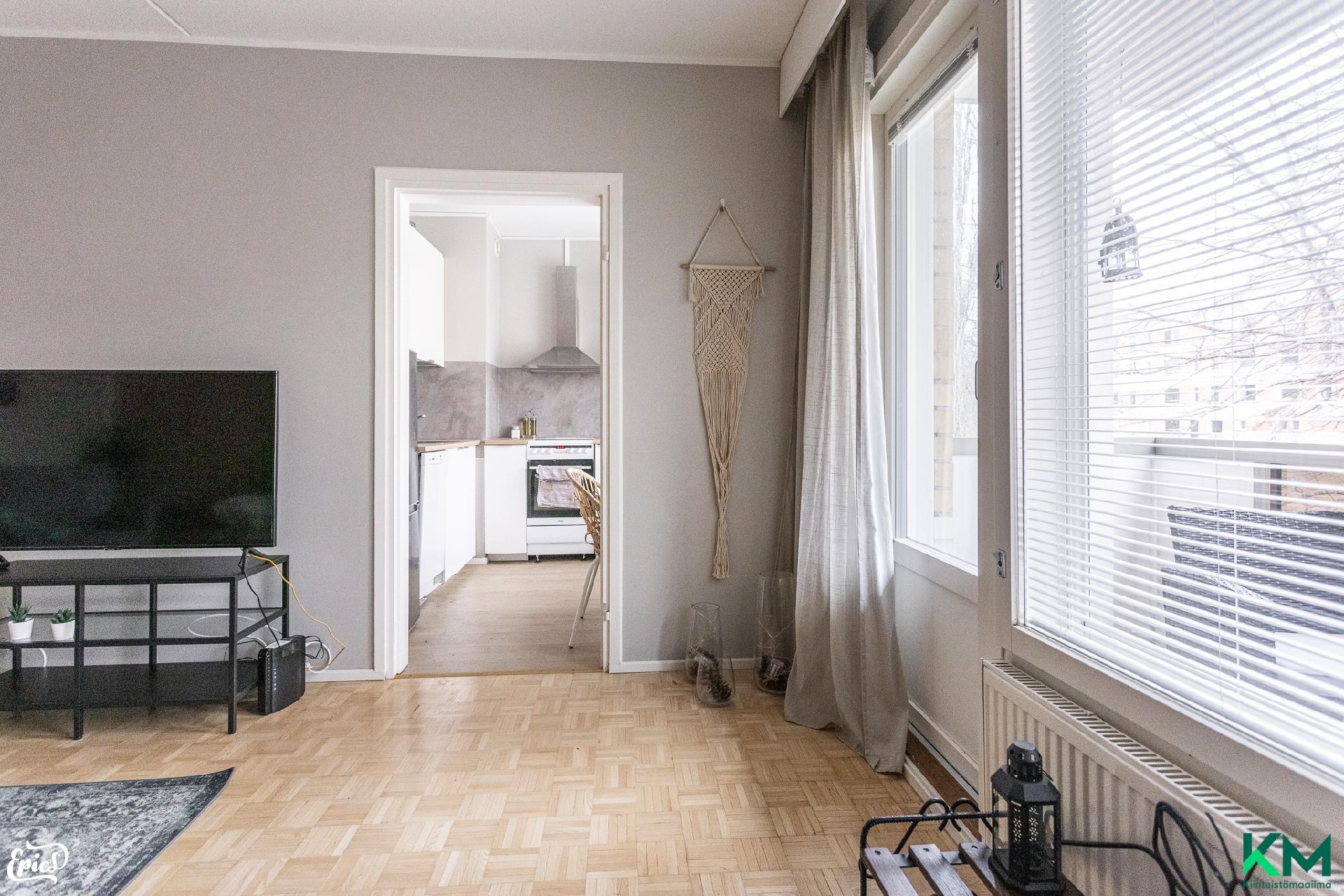 Järvikatu 8-10, Kaukajärvi, Tampere