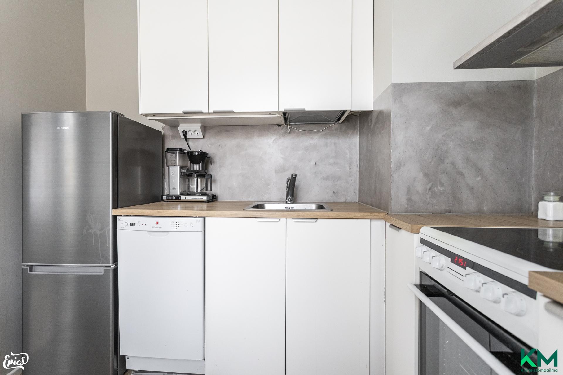 Järvikatu 8-10, Kaukajärvi, Tampere