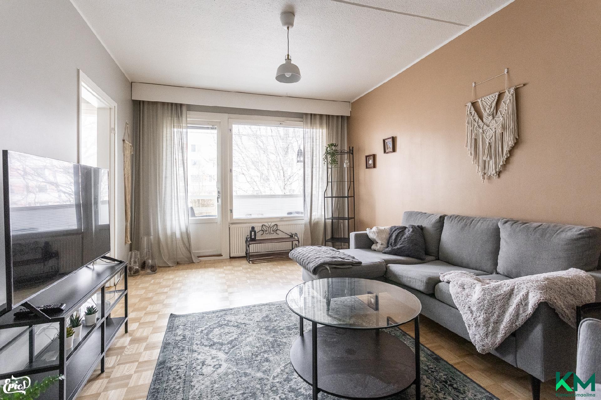 Järvikatu 8-10, Kaukajärvi, Tampere