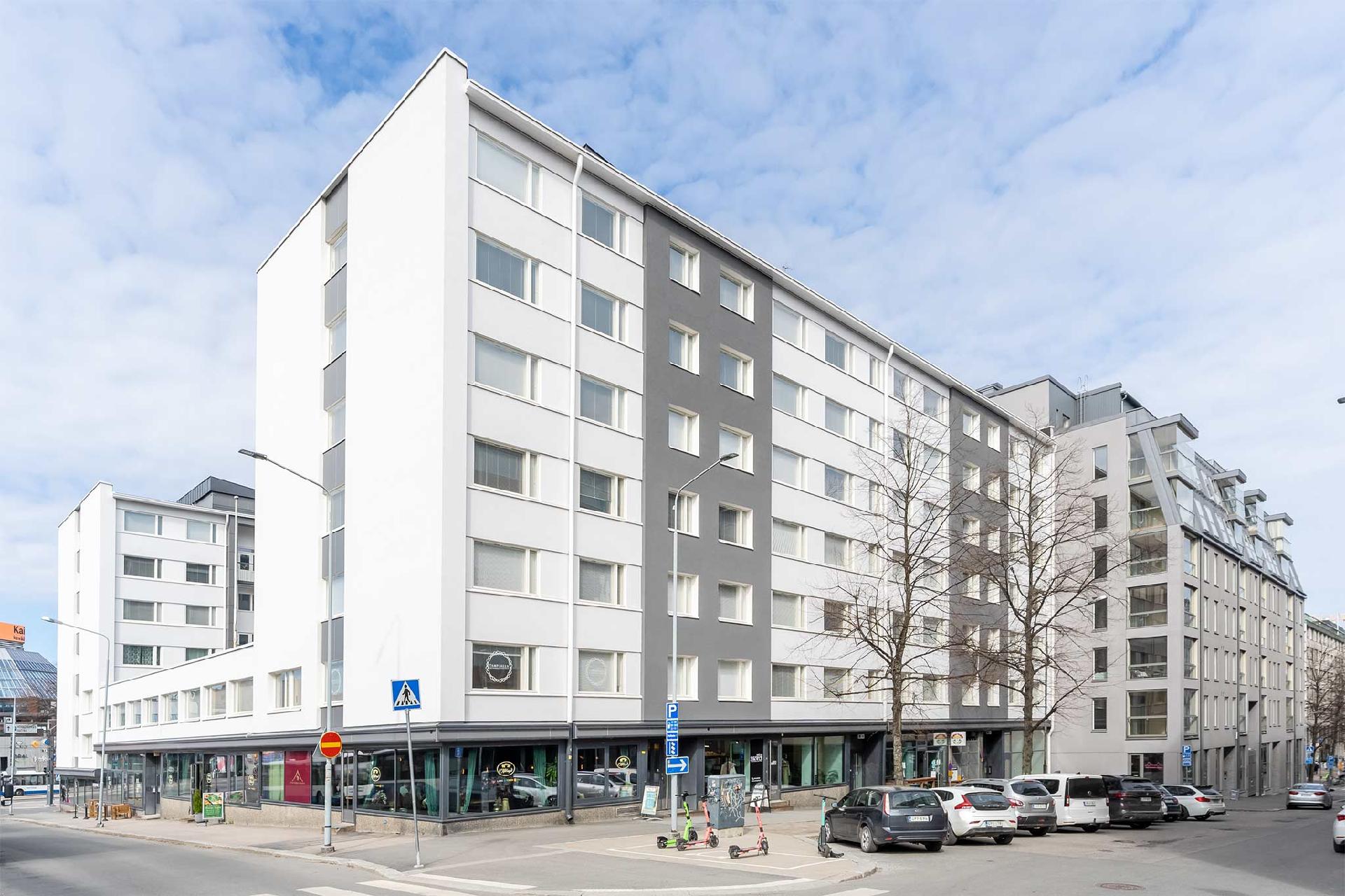 Tuomiokirkonkatu 40, Keskusta, Tampere