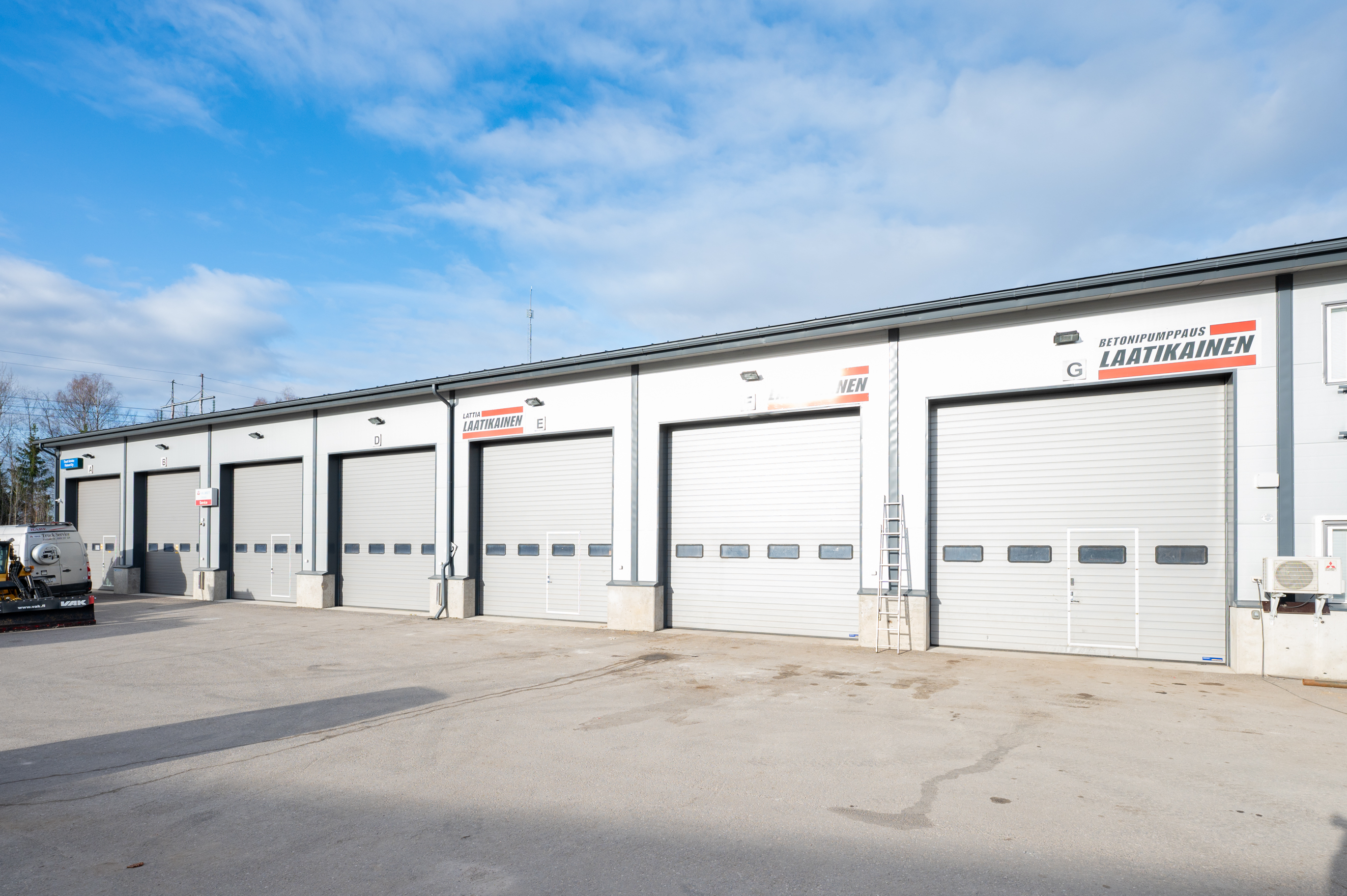 Otsotie 2, Karhunkorpi, Nurmijärvi