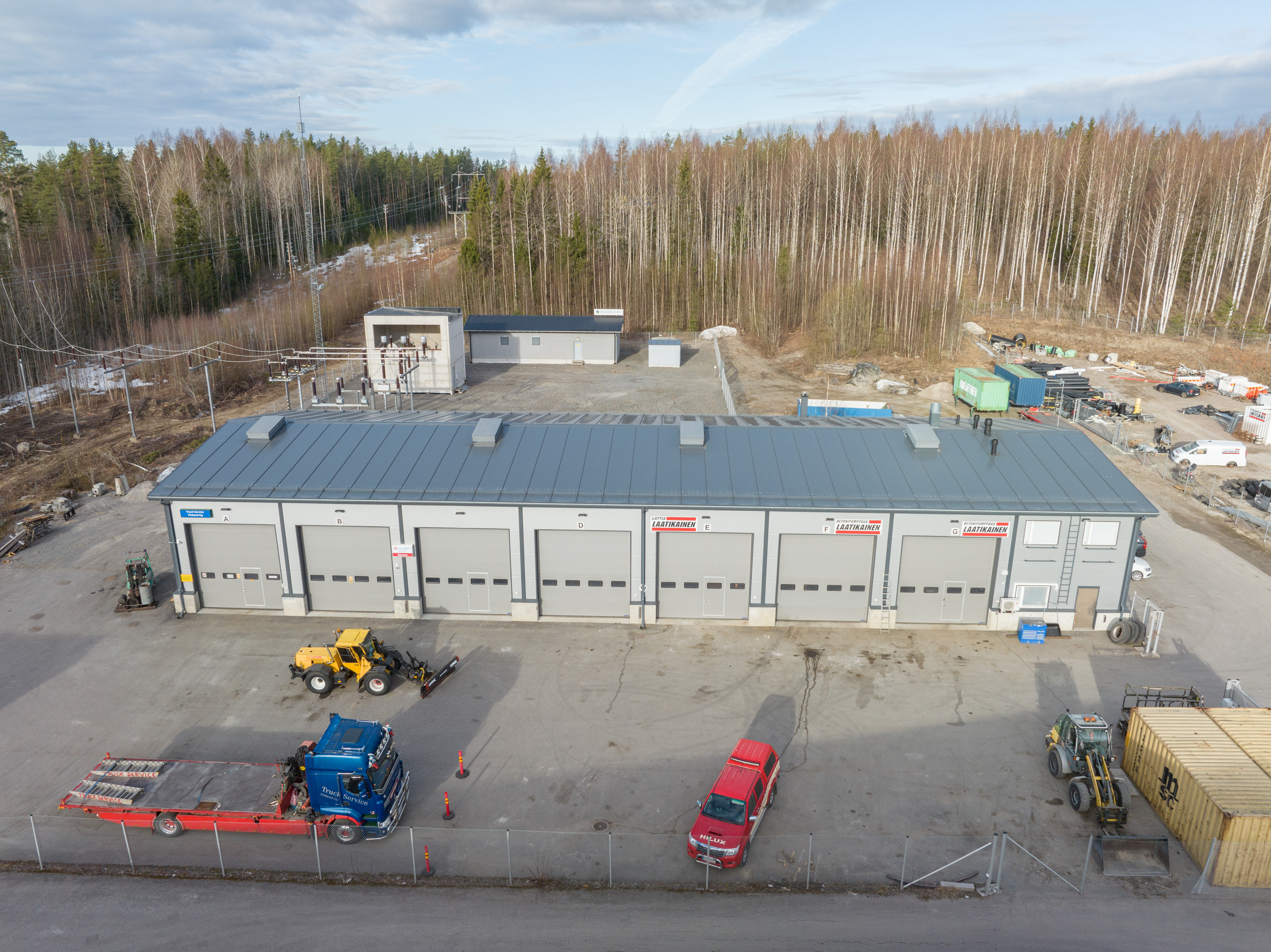 Otsotie 2, Karhunkorpi, Nurmijärvi