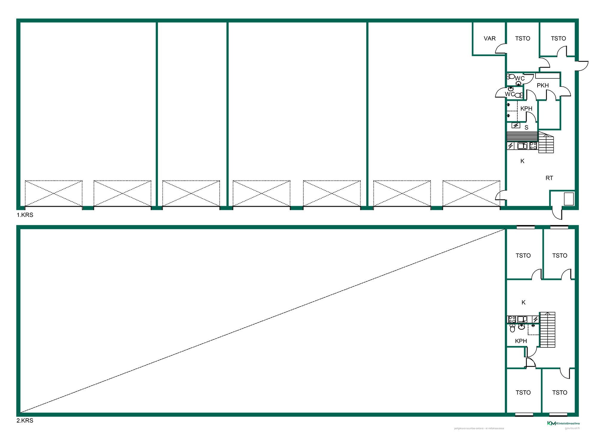 Otsotie 2, Karhunkorpi, Nurmijärvi